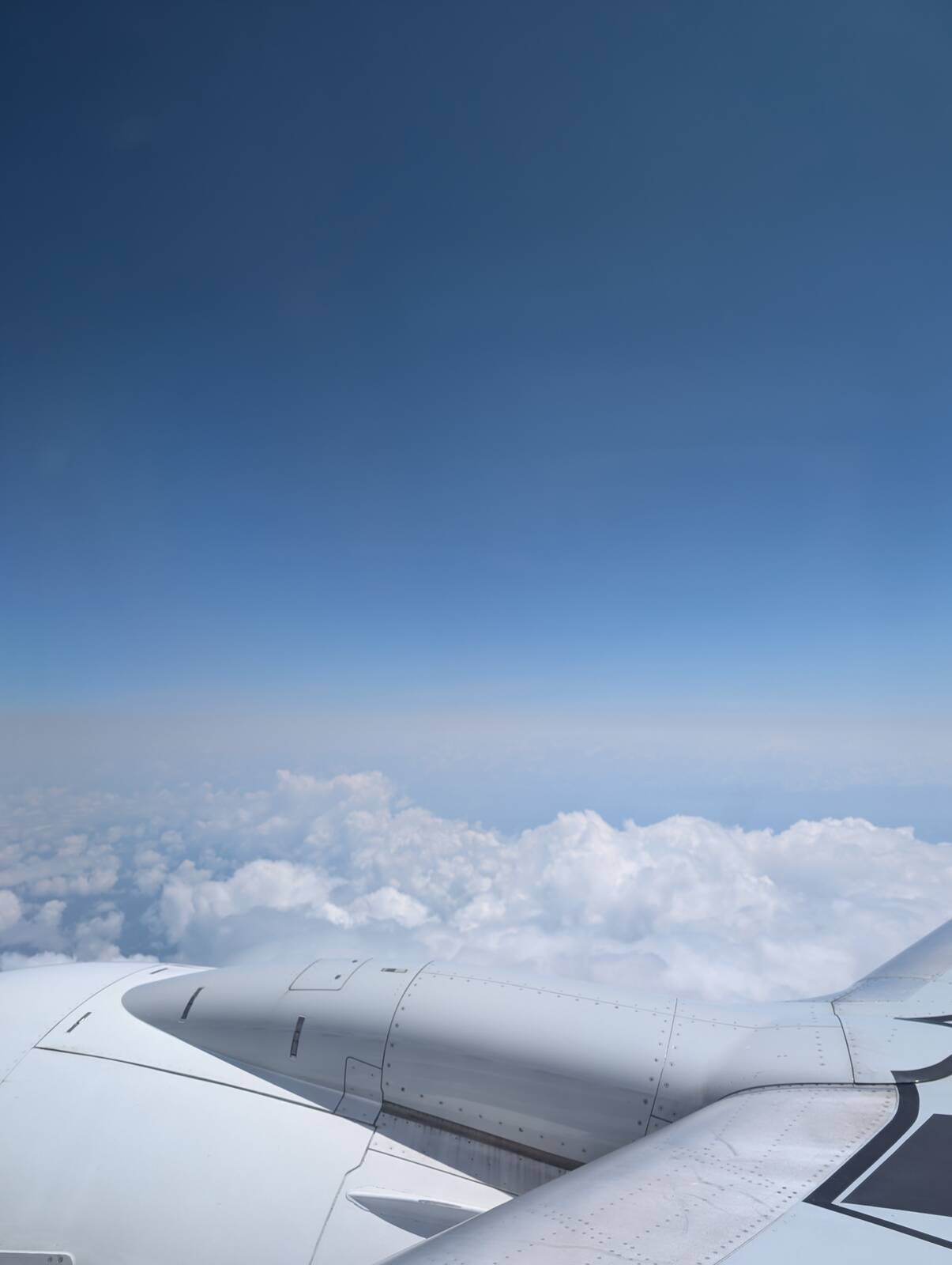現在の空模様