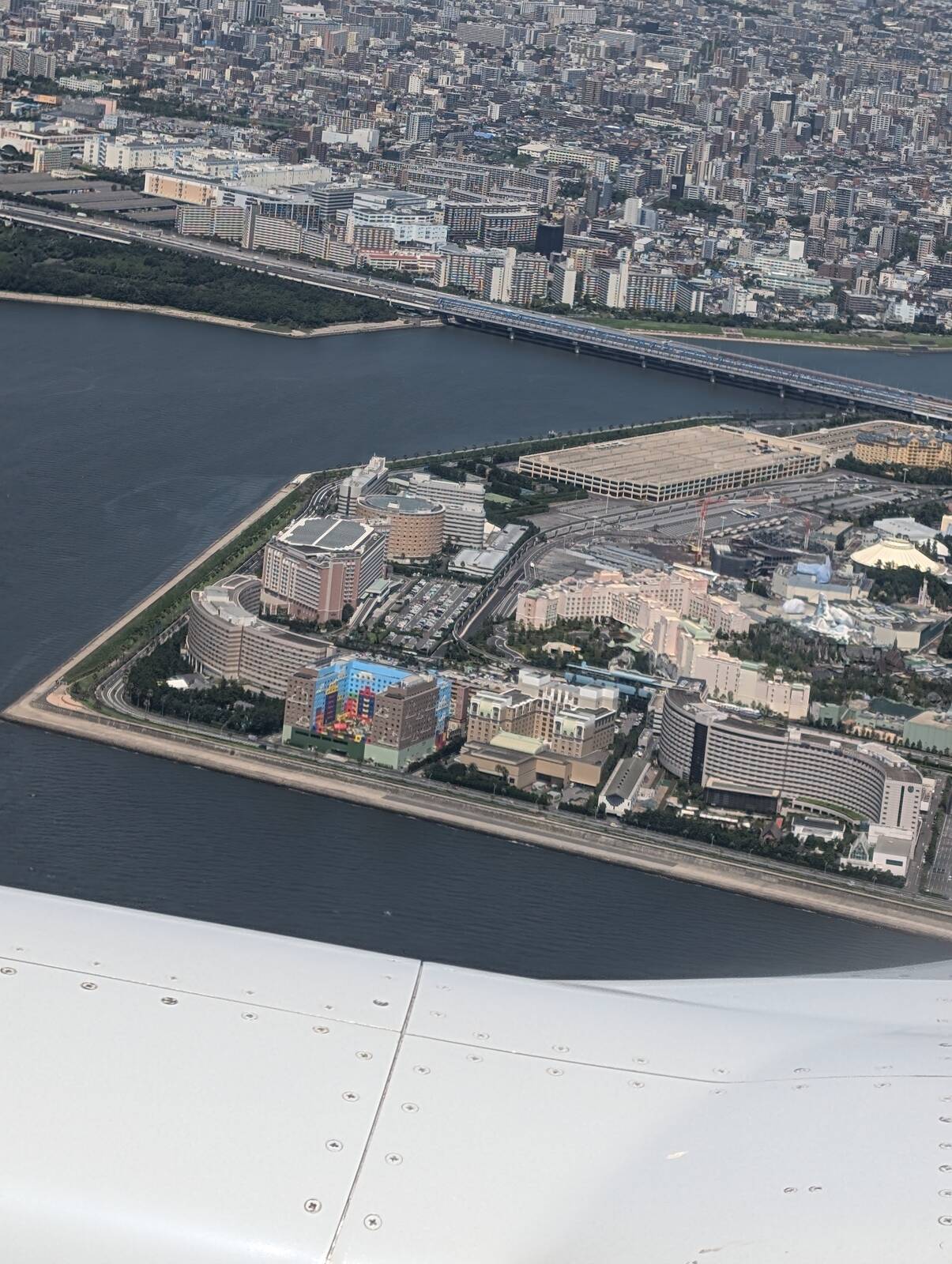 ヒルトン東京ベイ