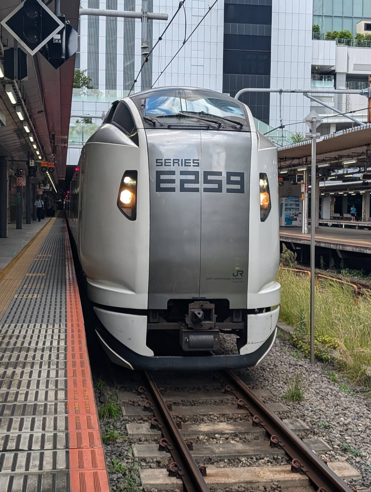 本日の車両