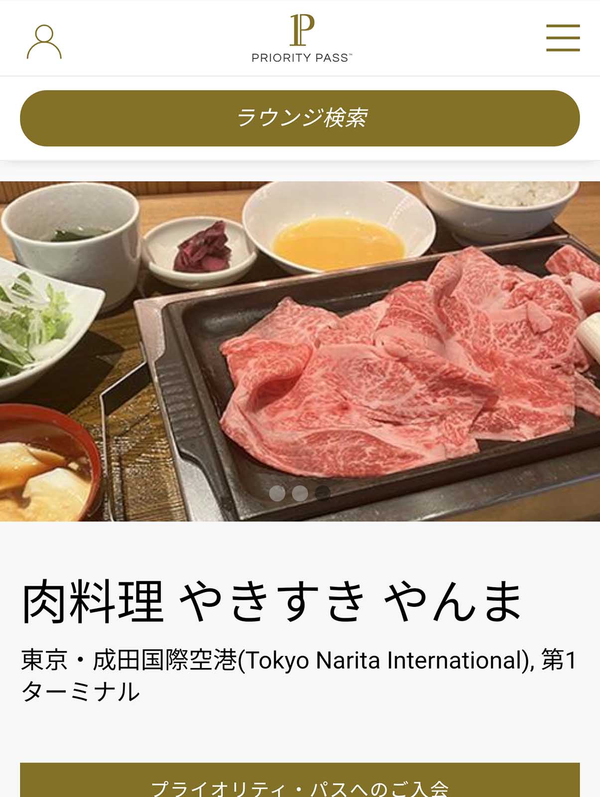 肉料理 やきすき やんま