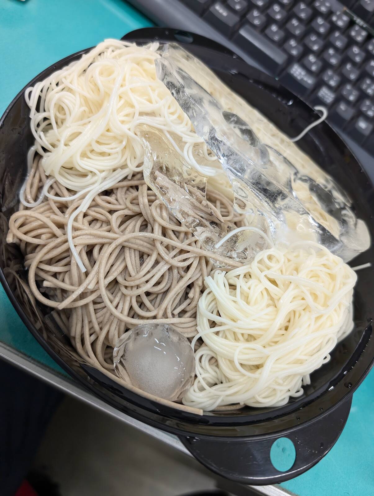 本日の昼食