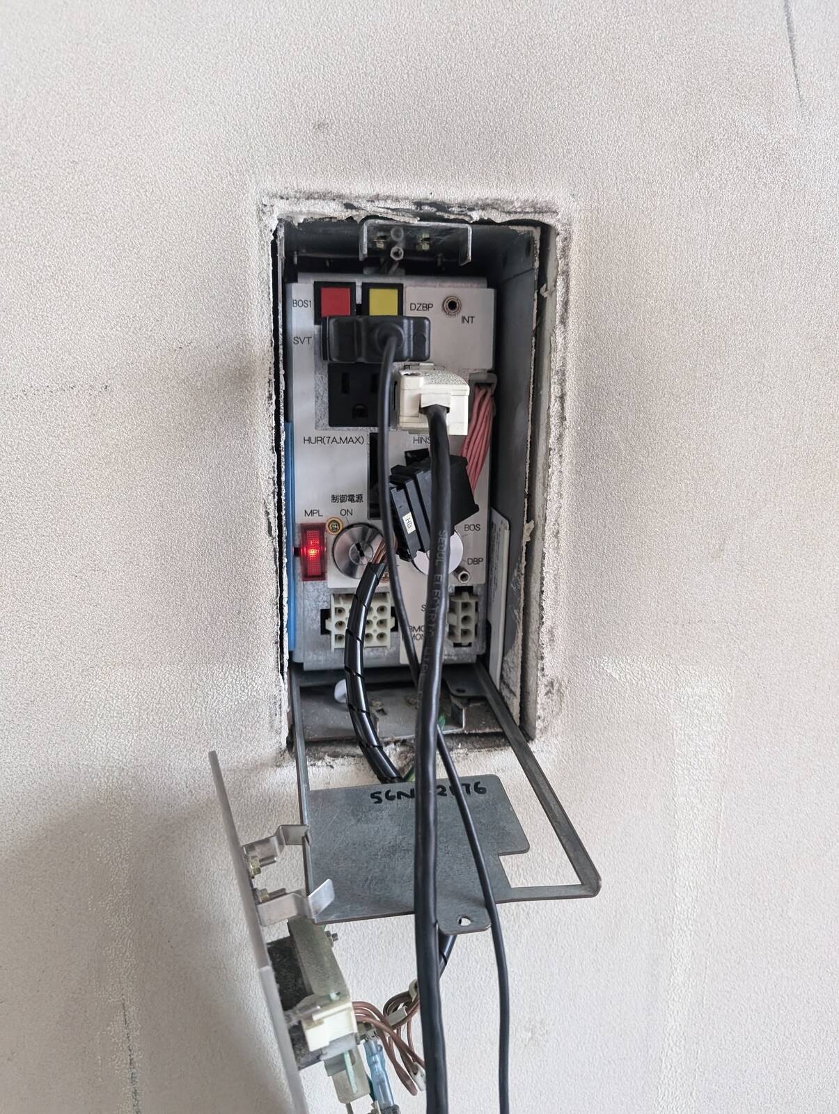 エレベーターの制御