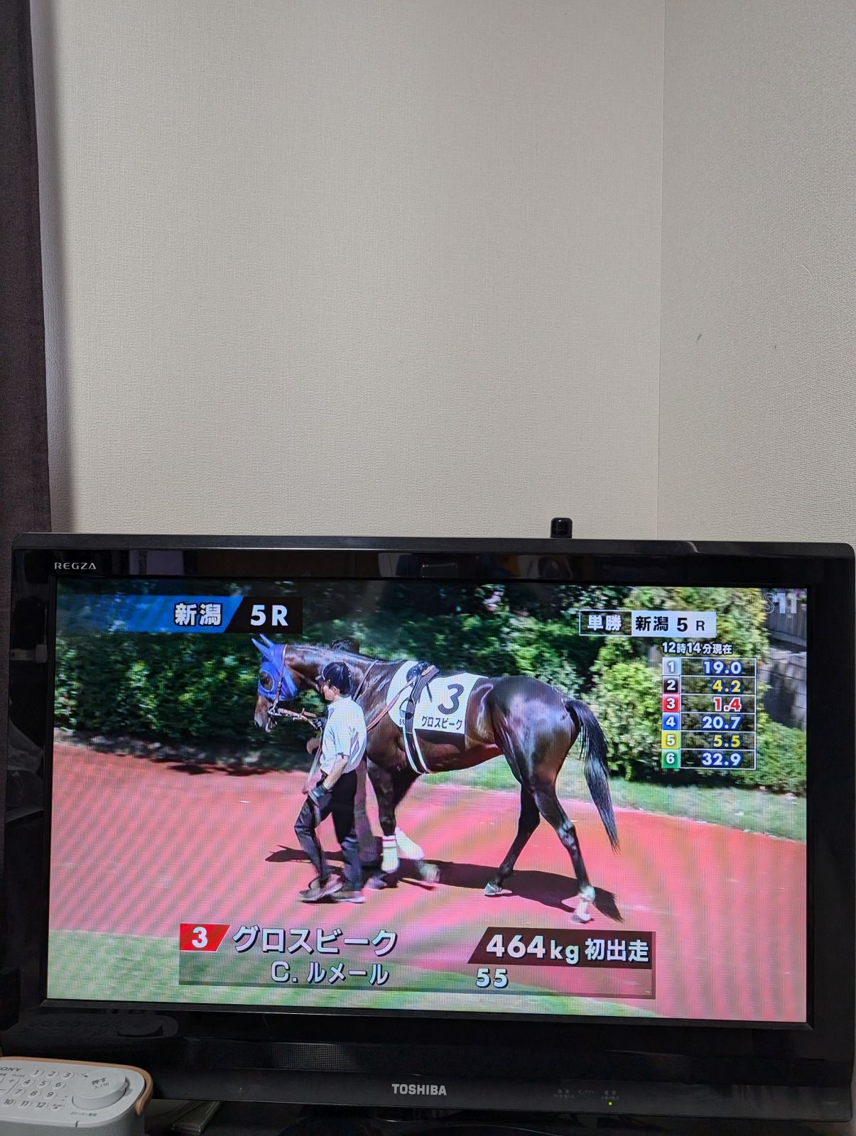 新潟５Ｒ