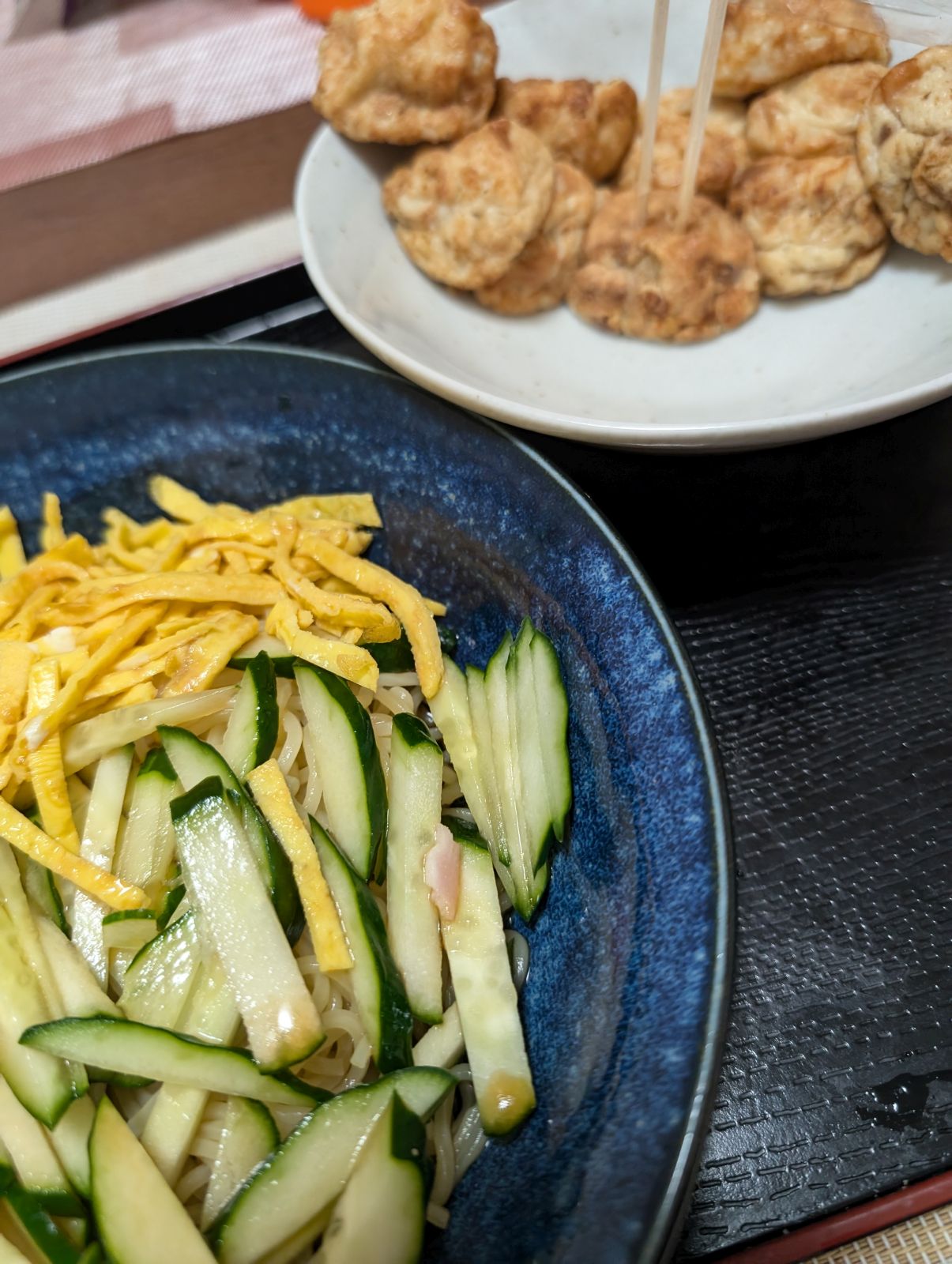 本日の昼食