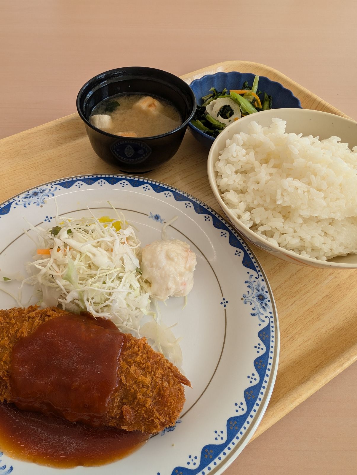 本日の昼食