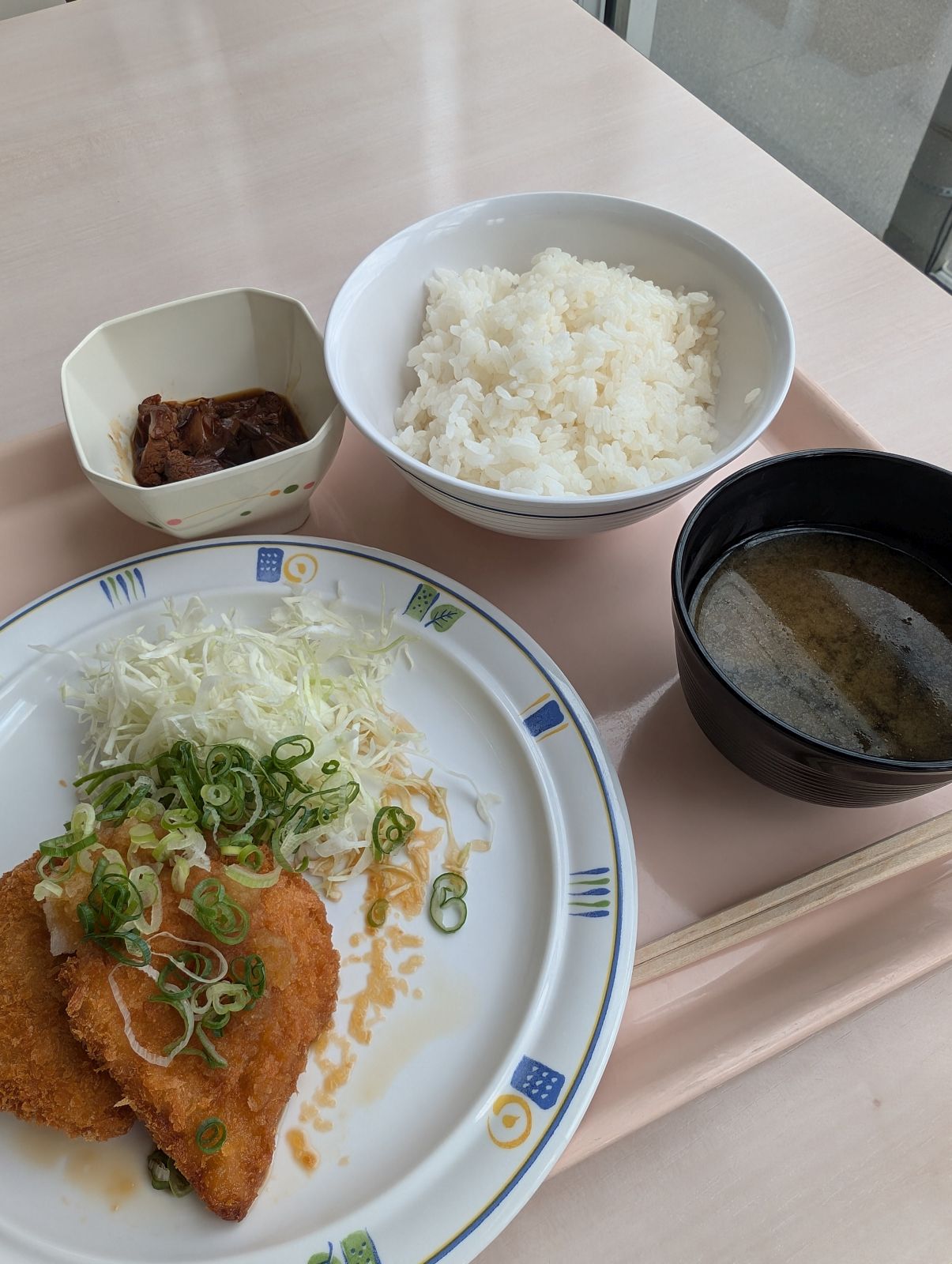 本日の昼食
