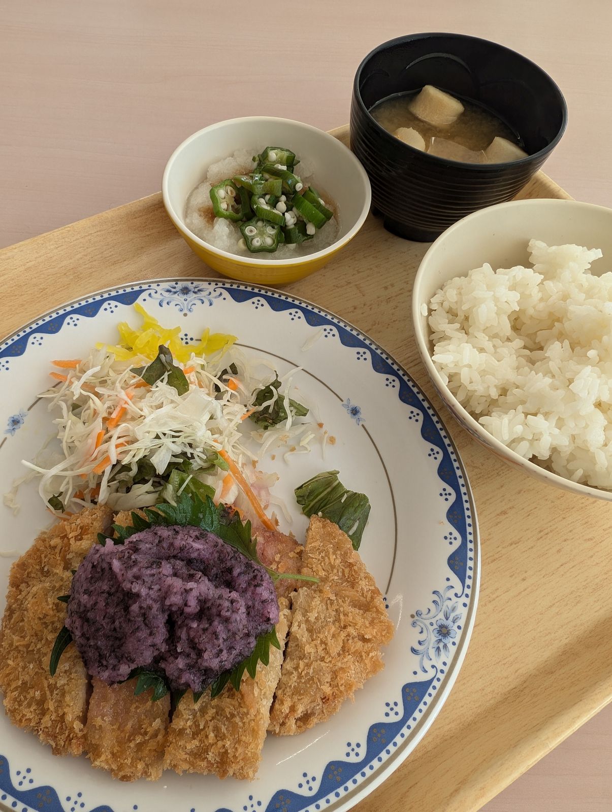 本日の昼食