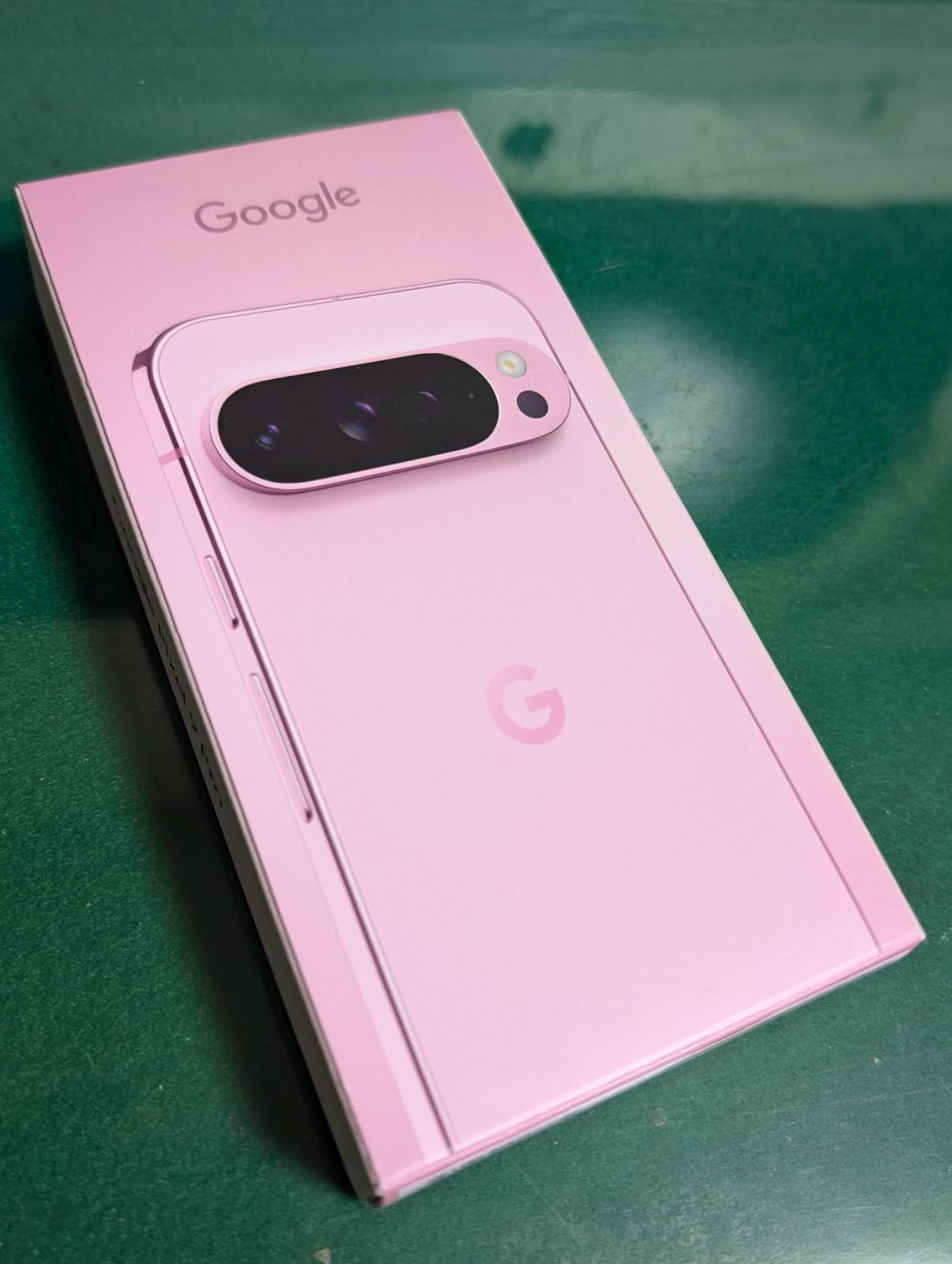 Google Pixel 9 Pro