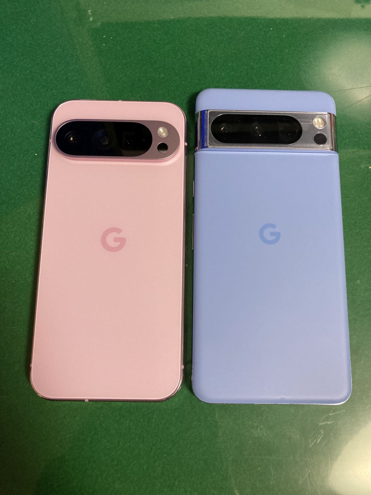 スマホの色