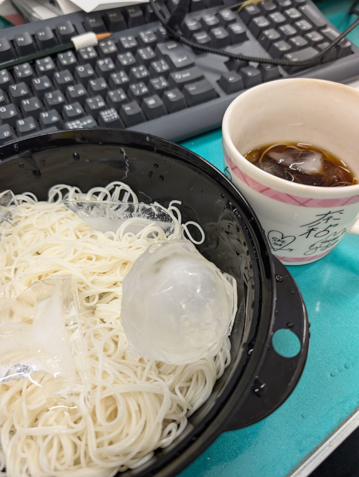 本日の昼食