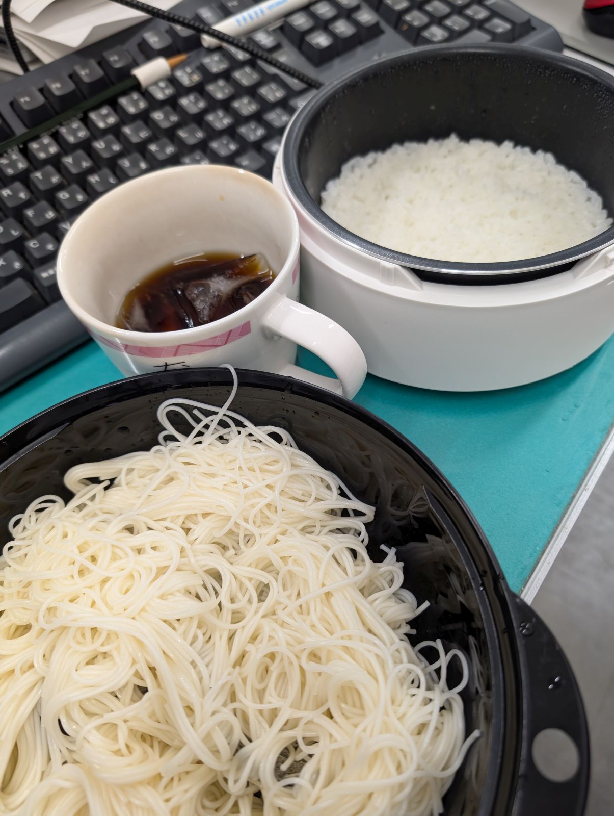 本日の昼食
