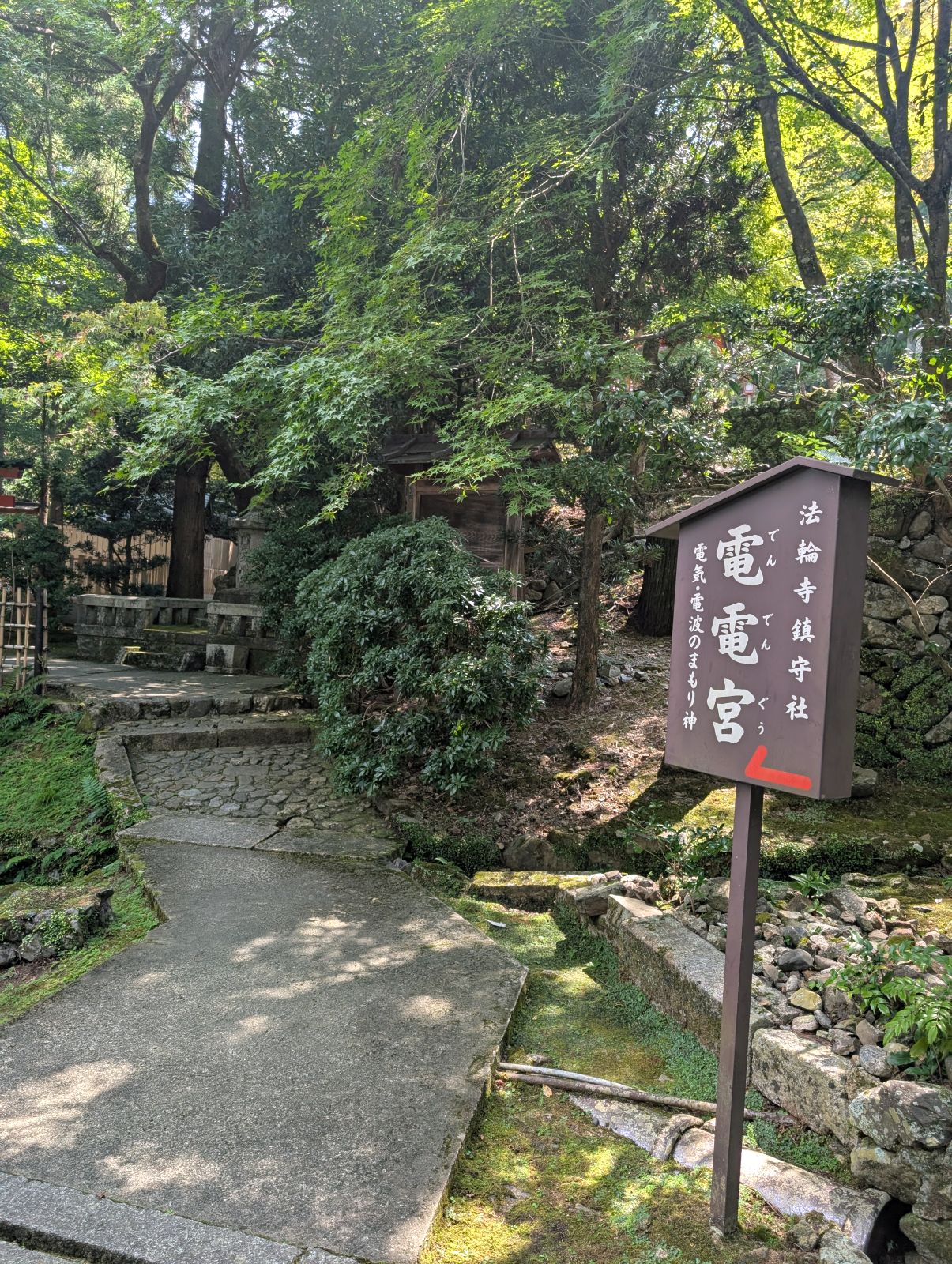 電電宮