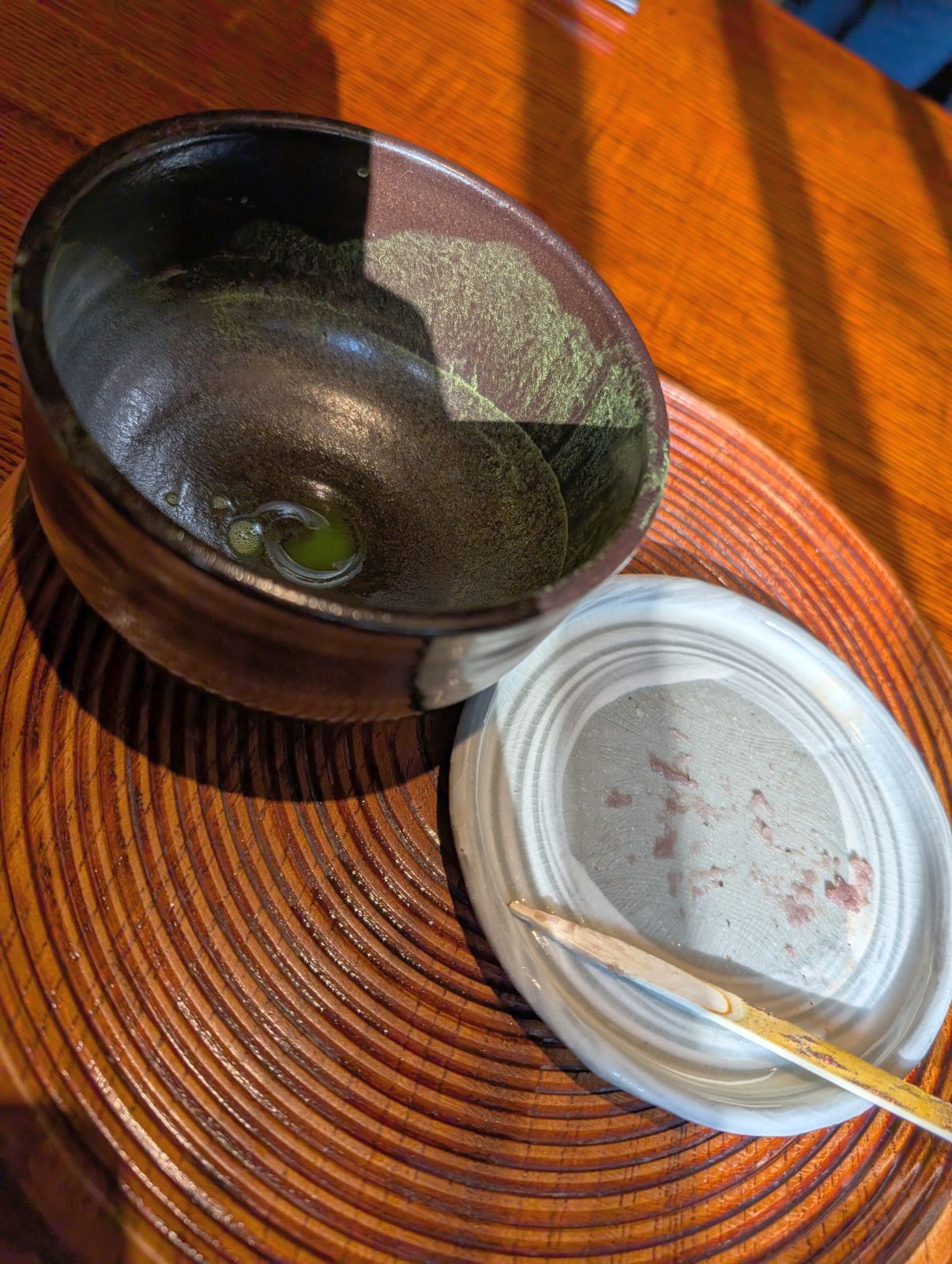 ごちそうさまでした
