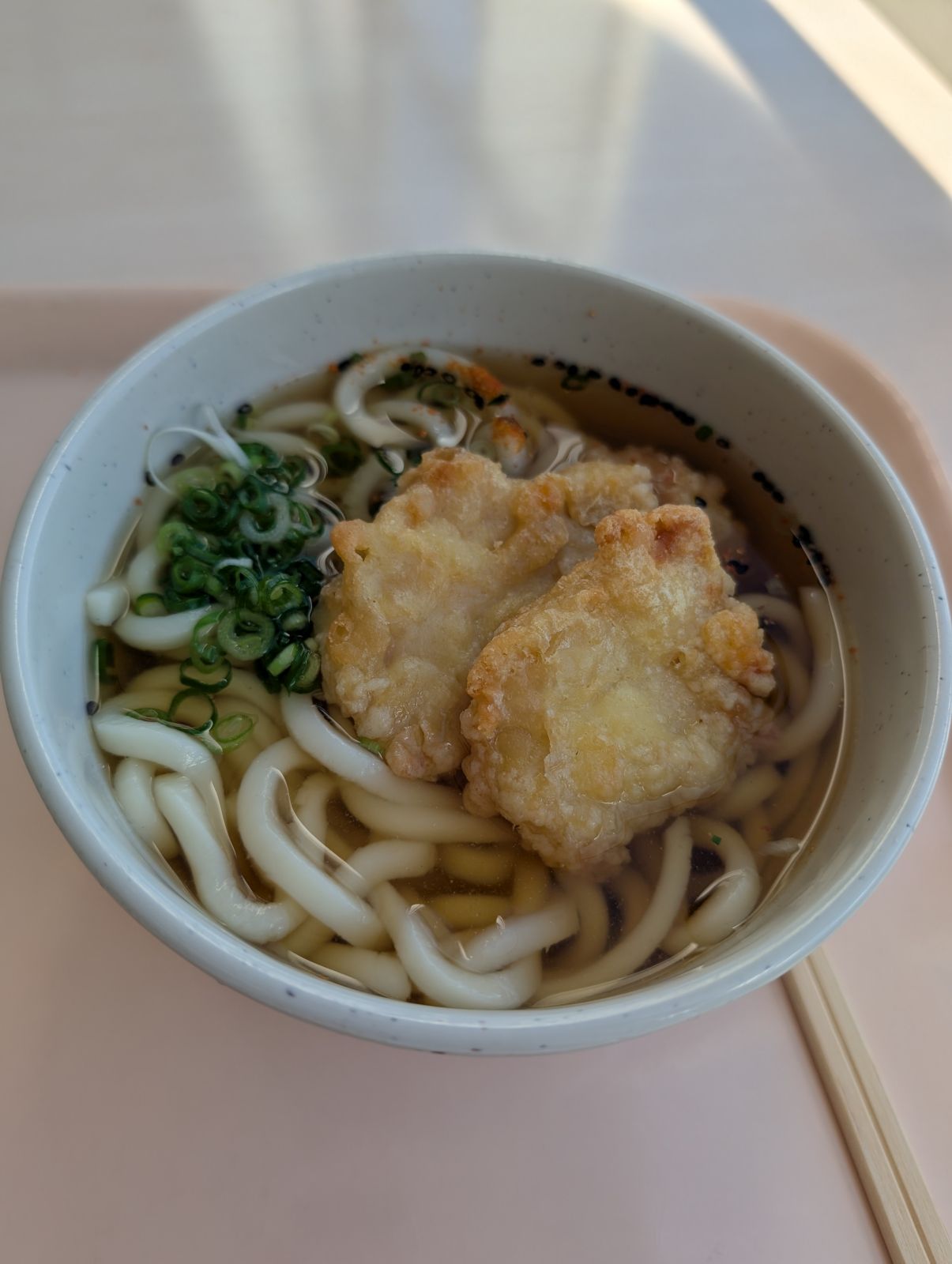 本日の昼食