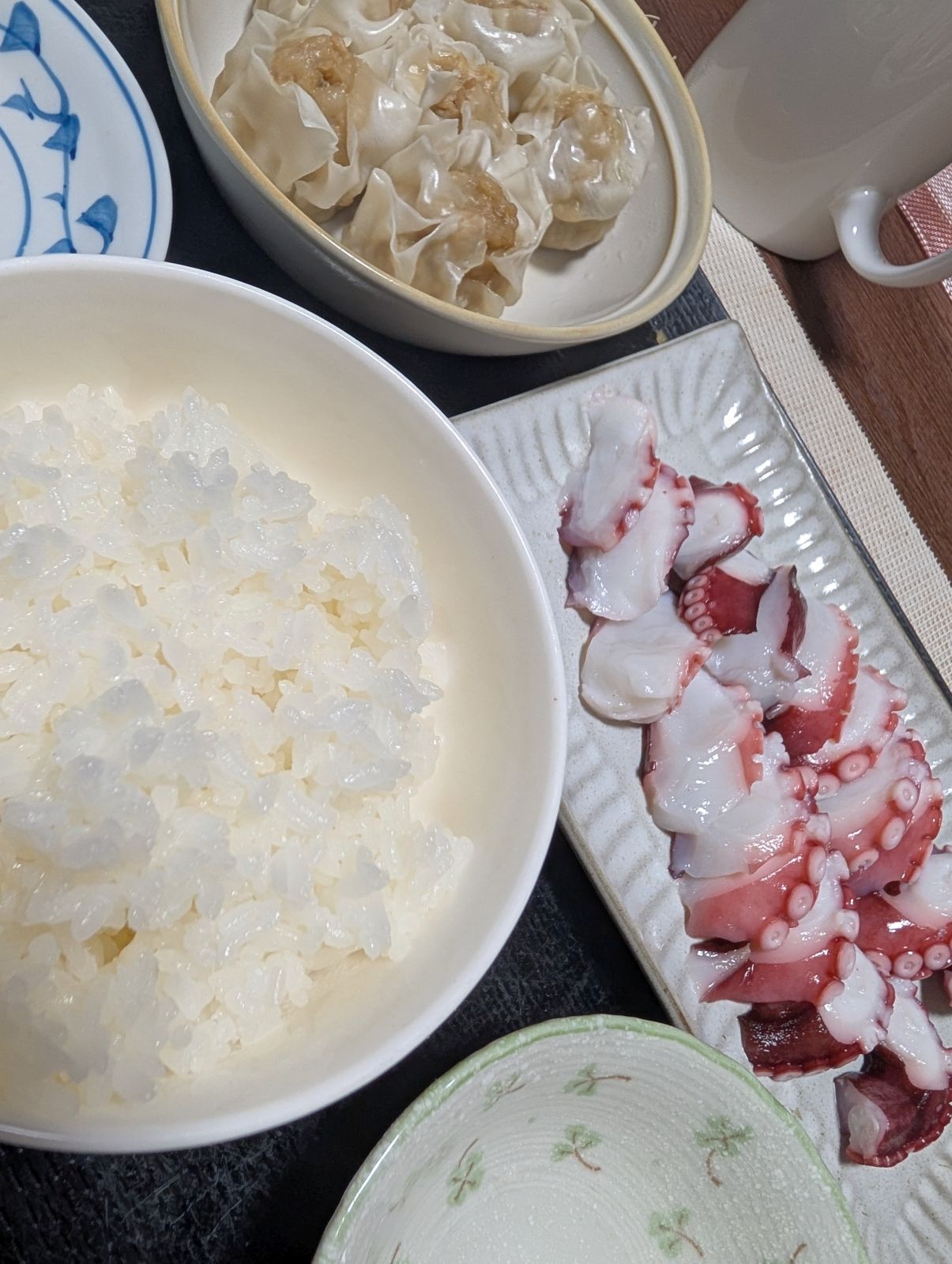 本日の夕食