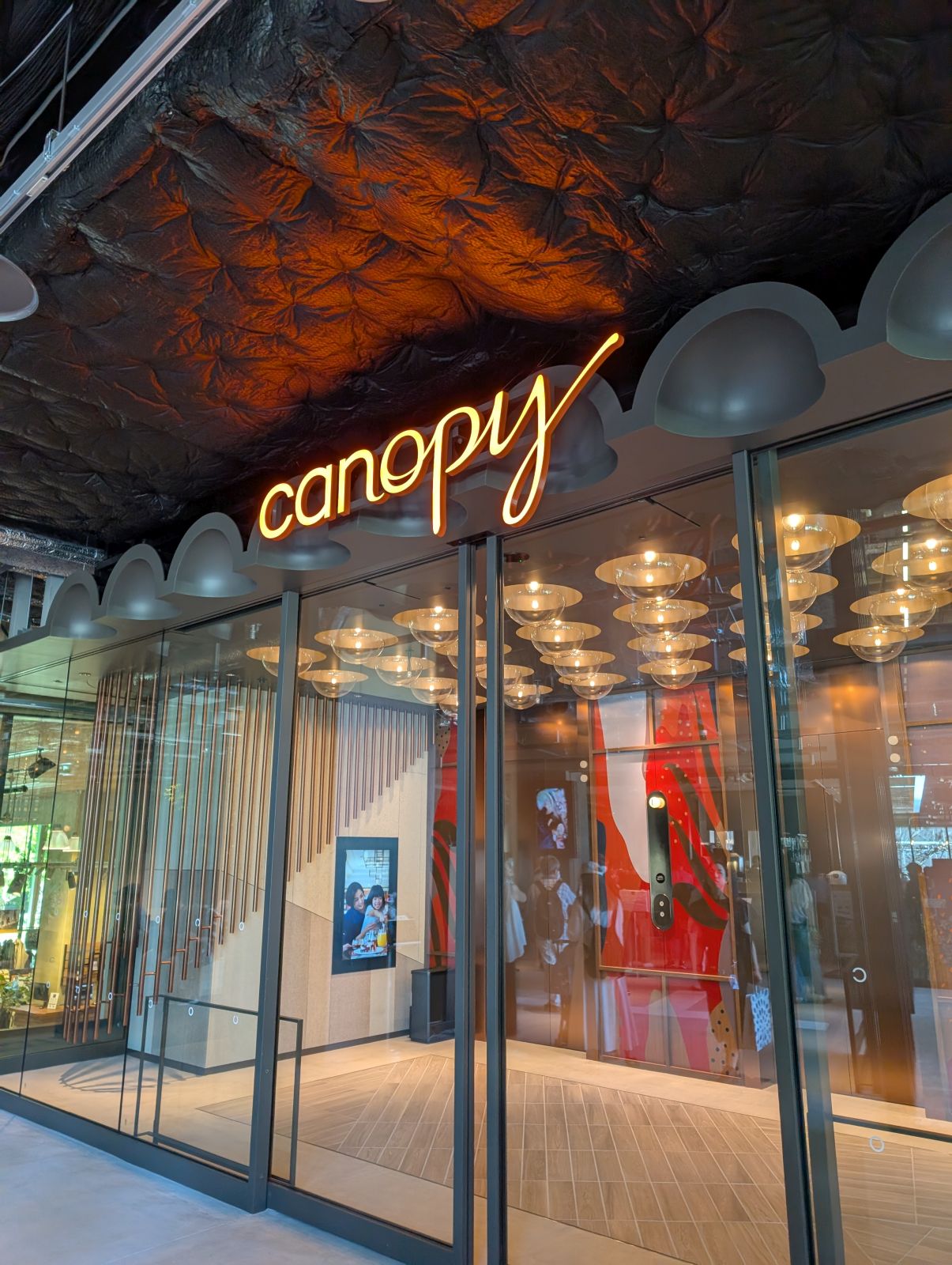 canopy