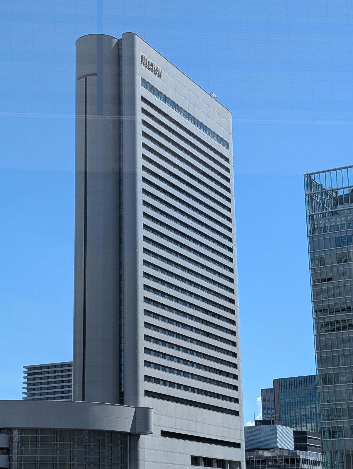 ヒルトン大阪