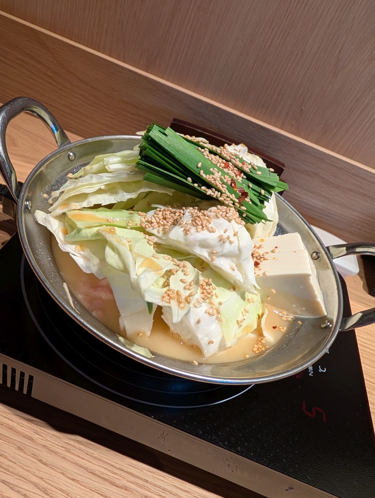 本日の昼食