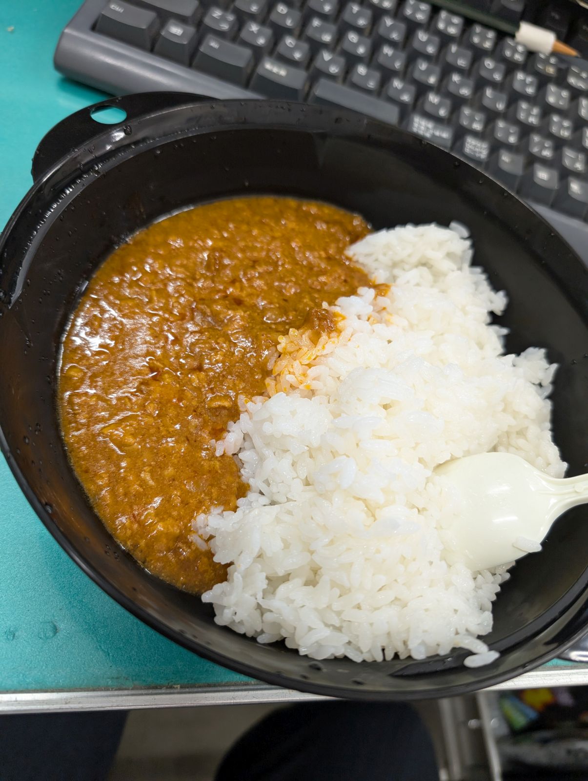 本日の昼食