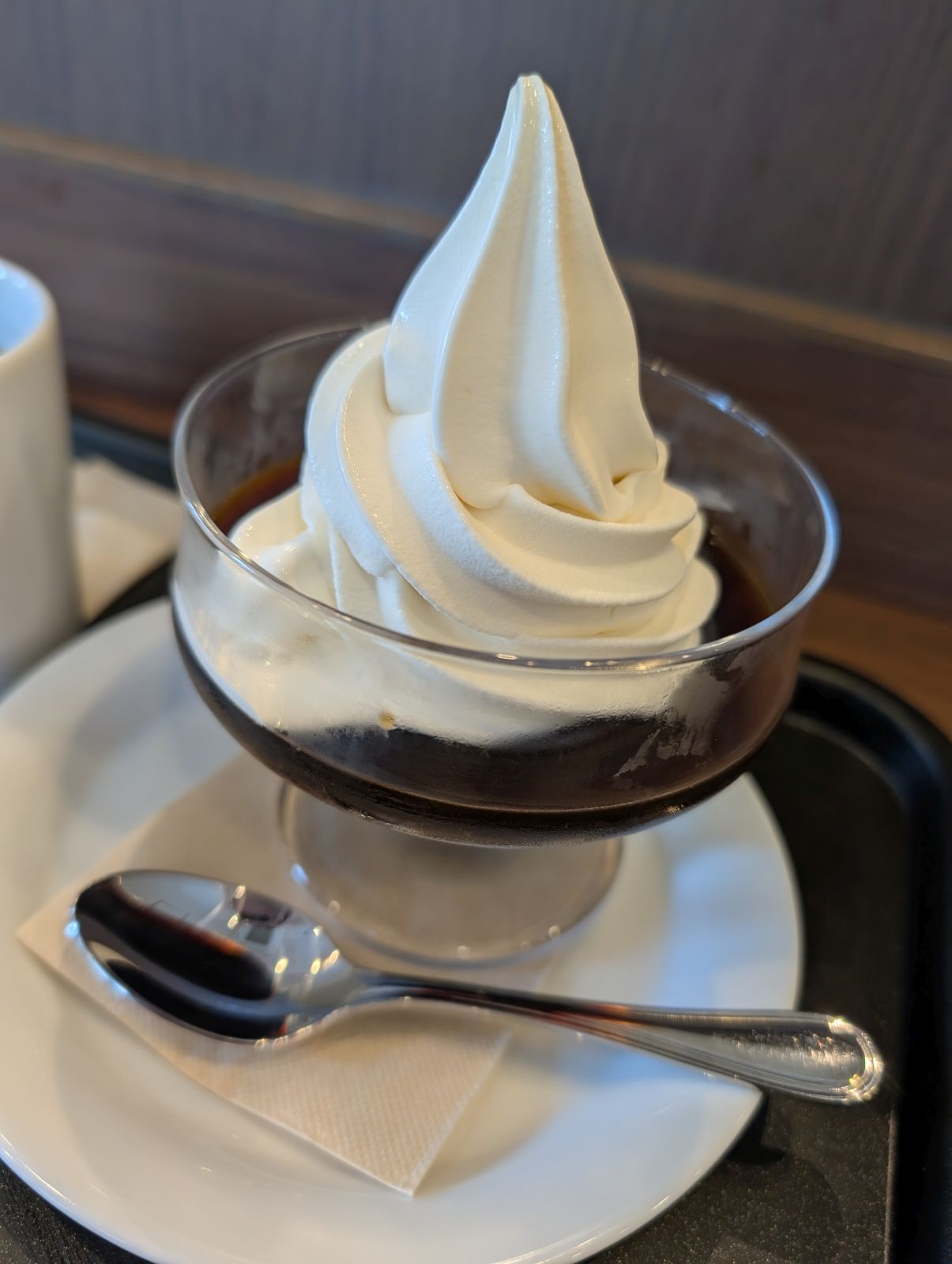 コーヒーゼリー