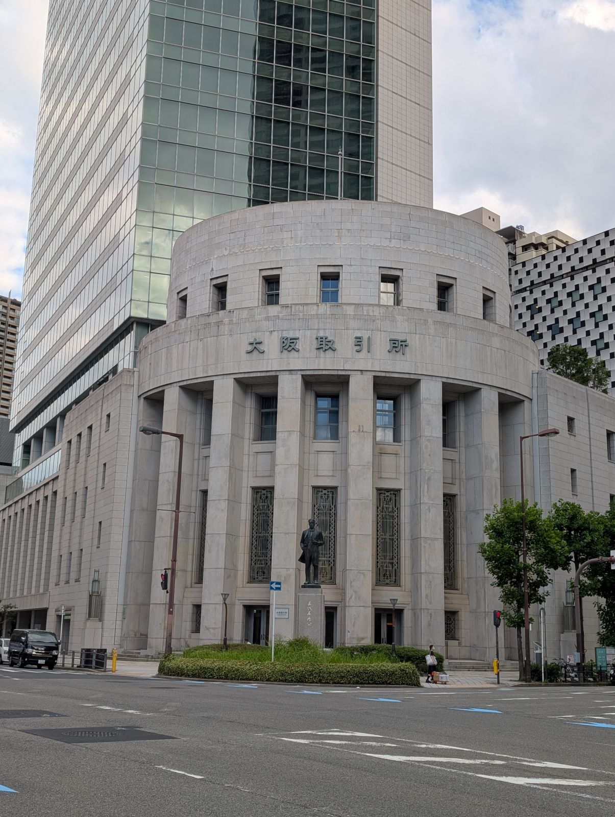 大阪取引所