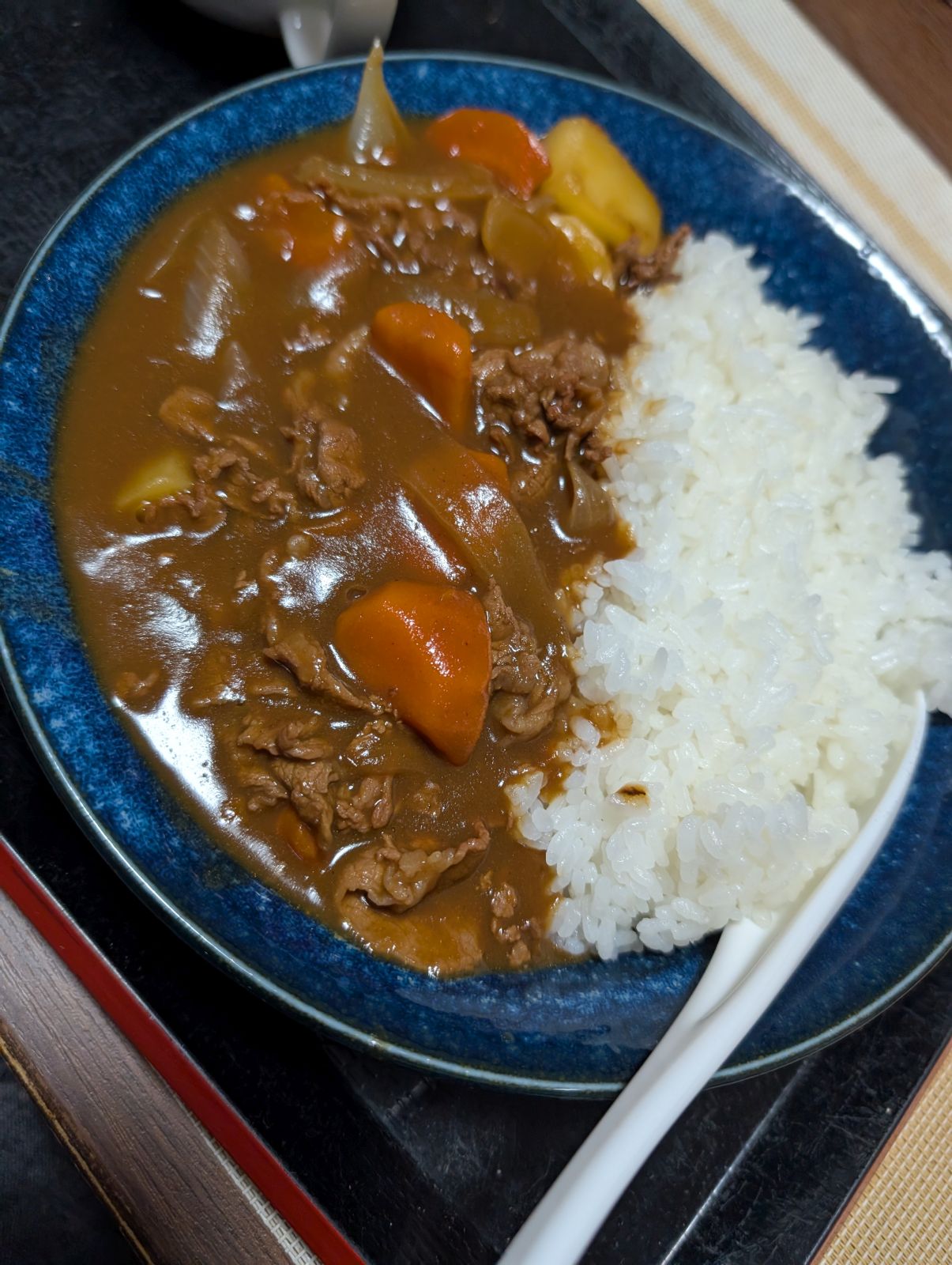 本日の夕食