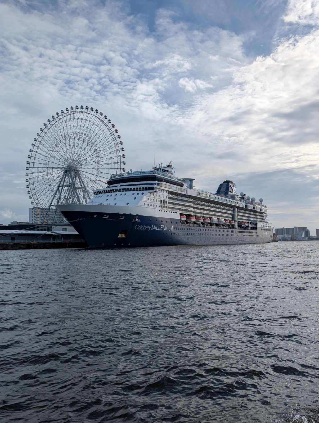 Celebrity Millennium