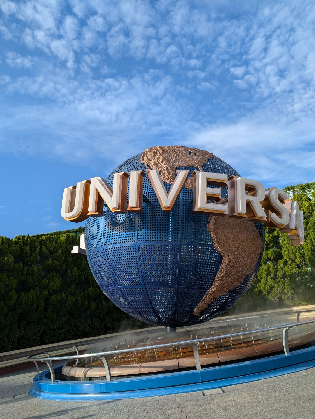 USJ来場