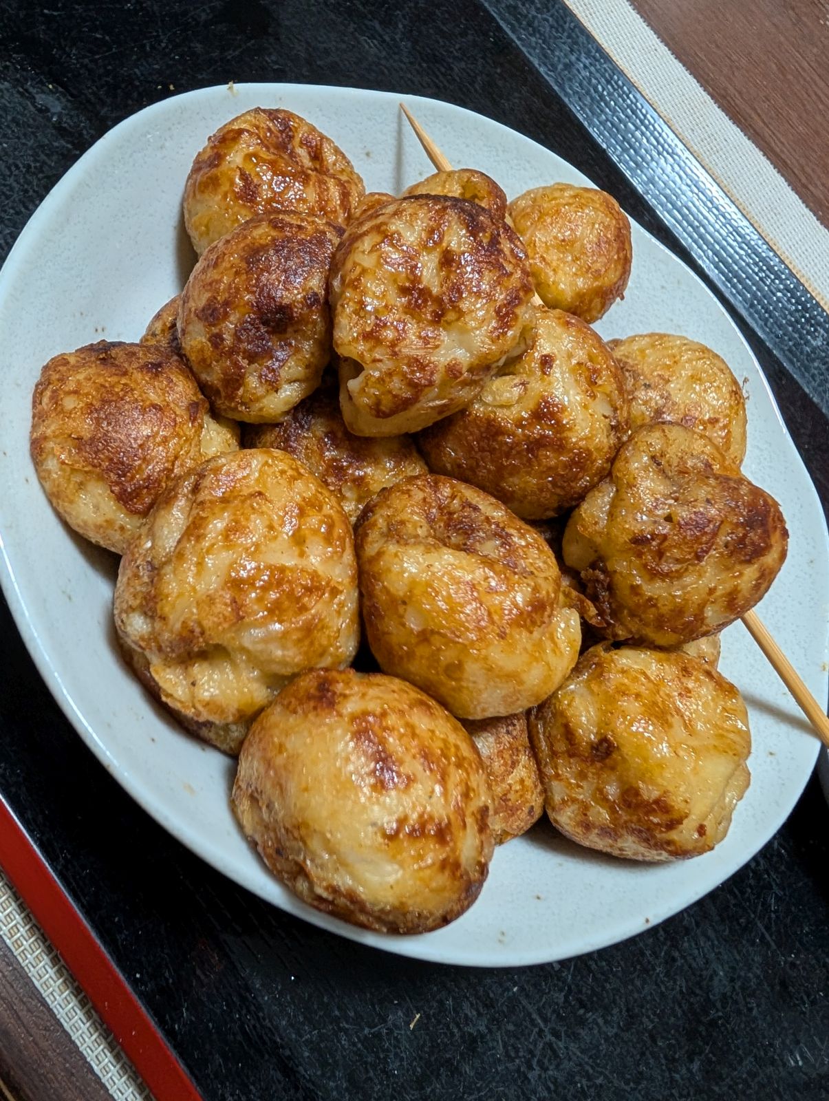 本日の夕食