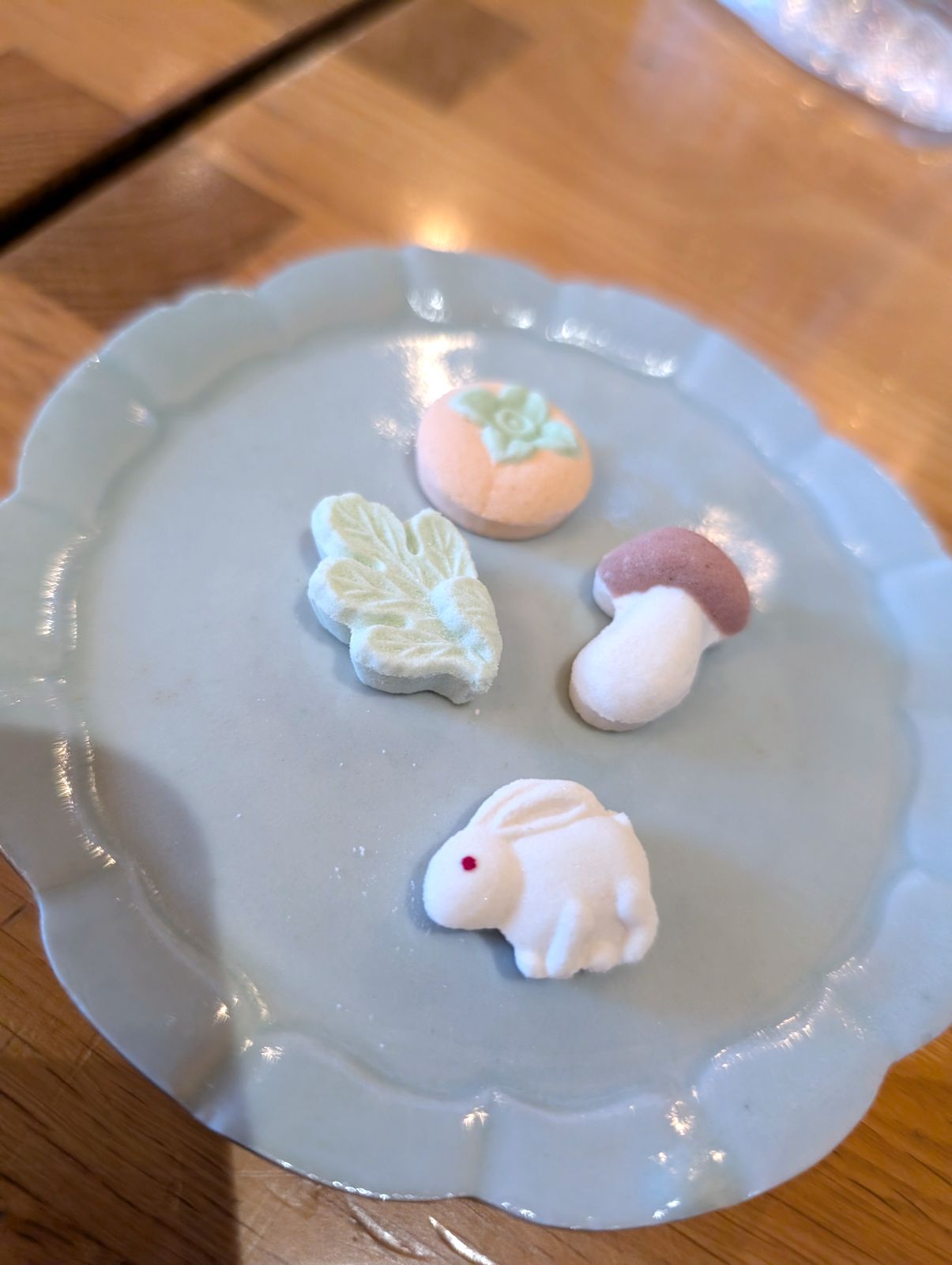 お茶請け