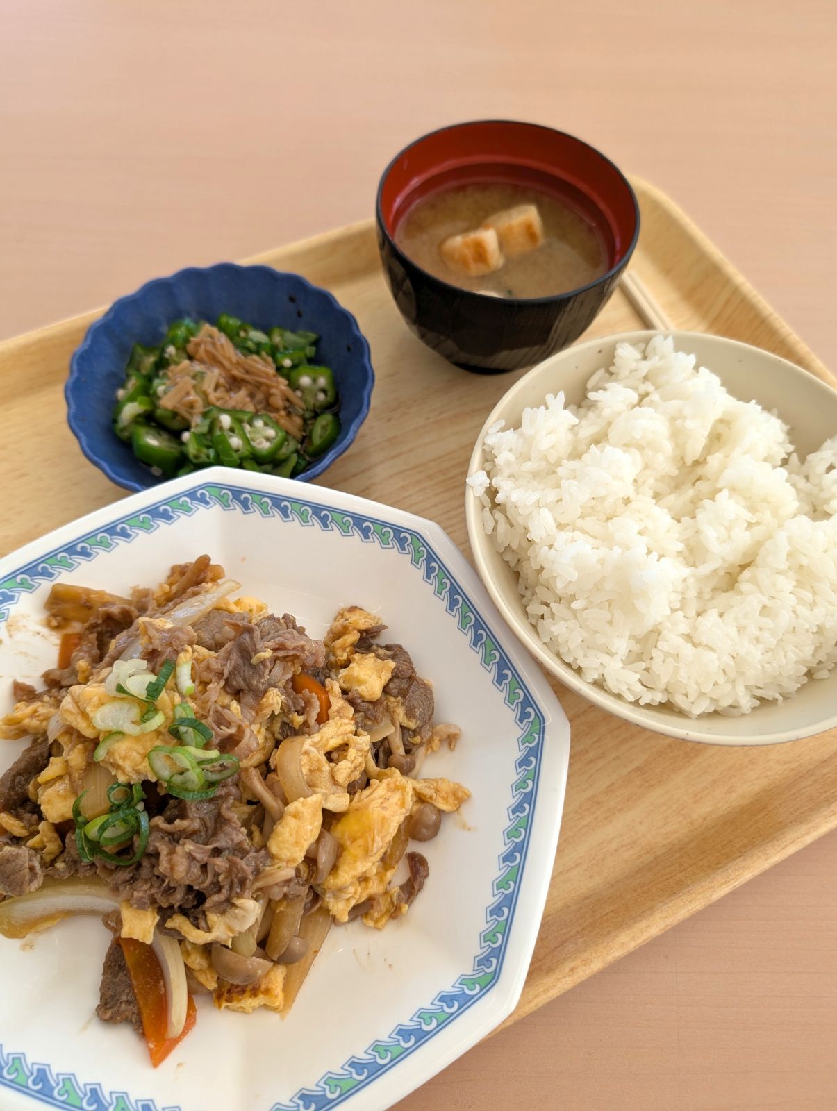 本日の昼食