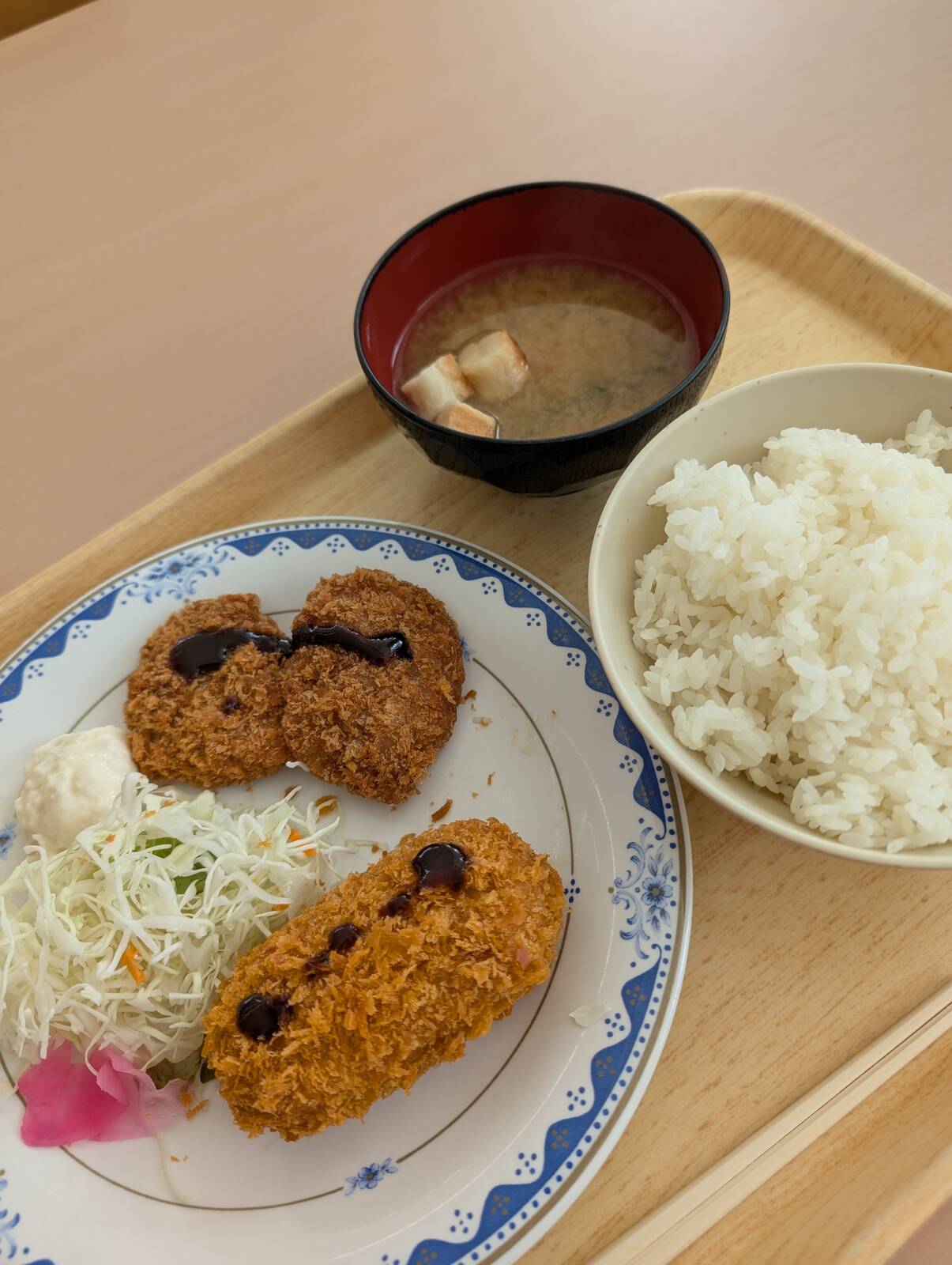 本日の昼食