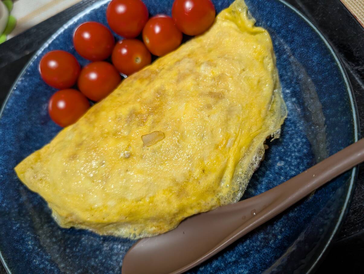 本日の夕食