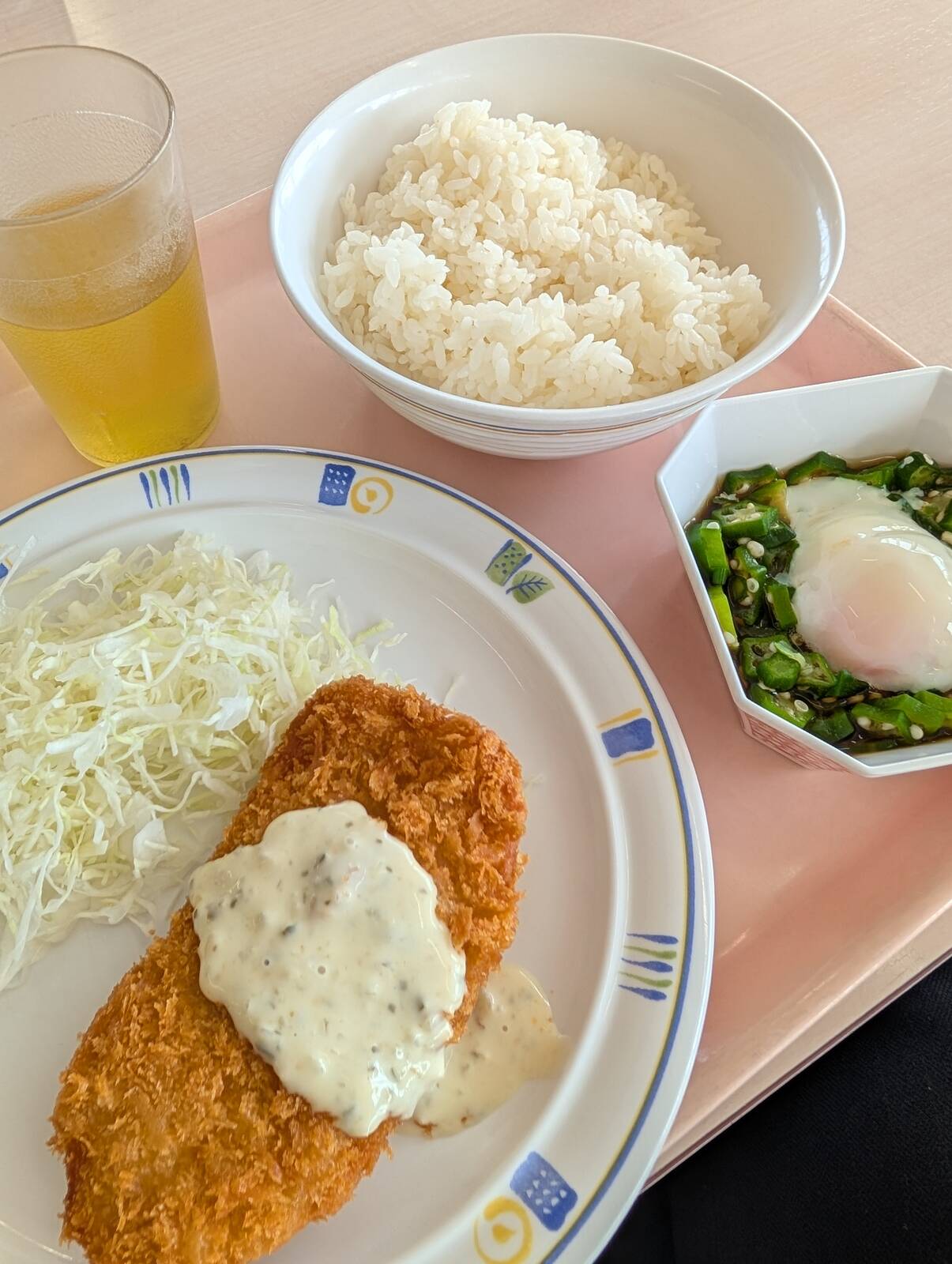 本日の昼食