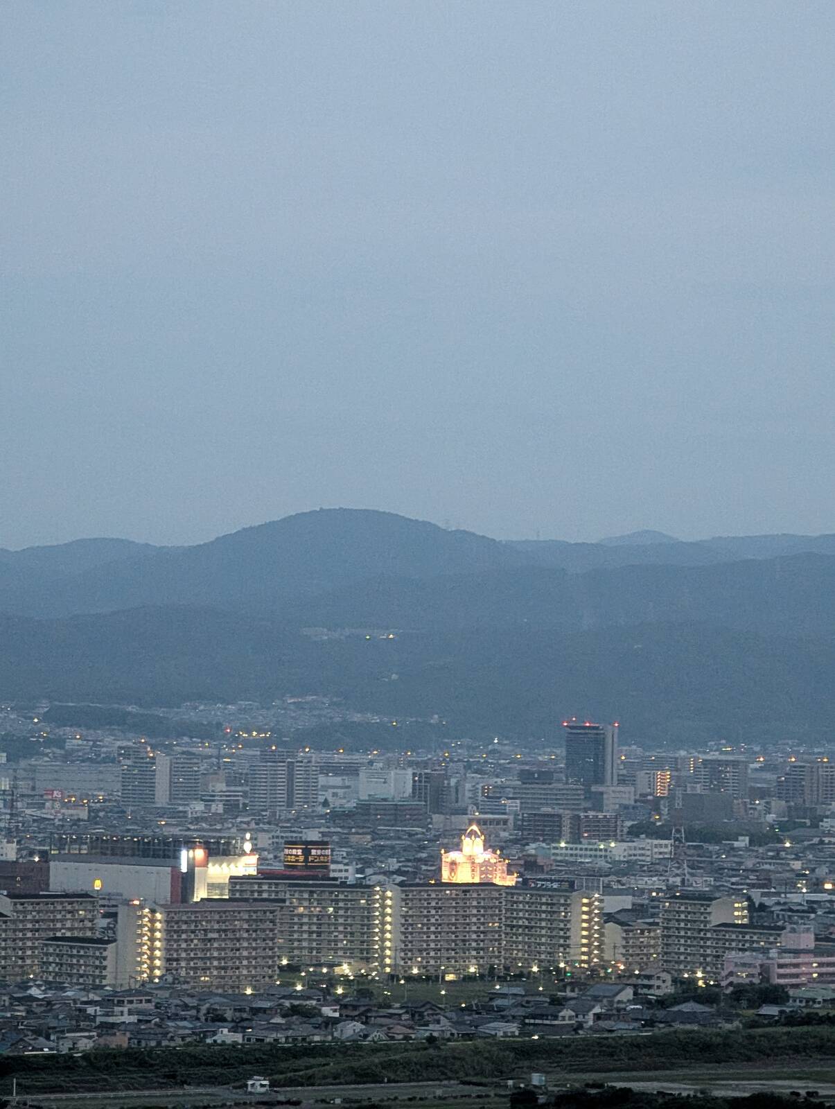 高槻方面