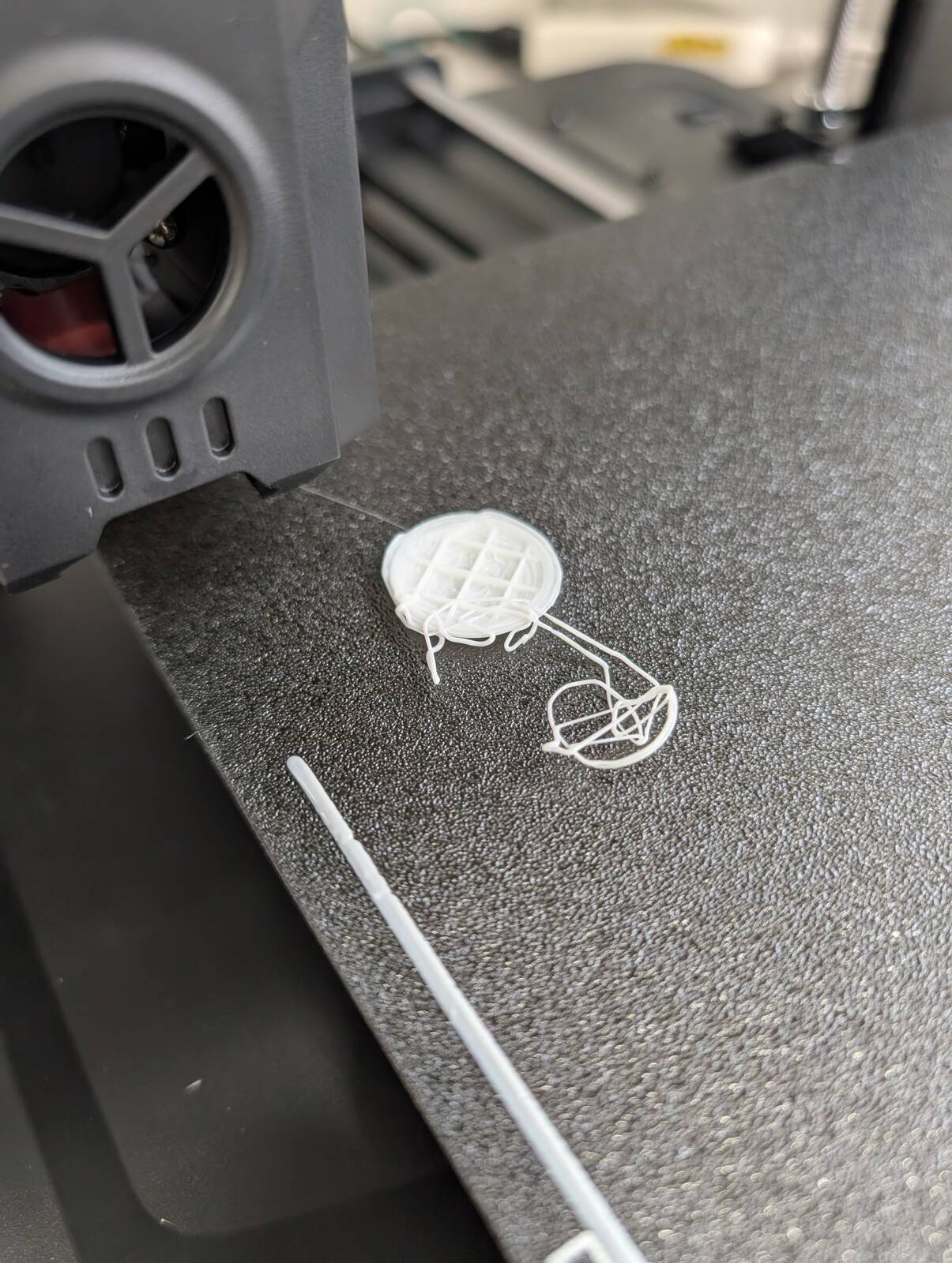3Dプリンタの試用