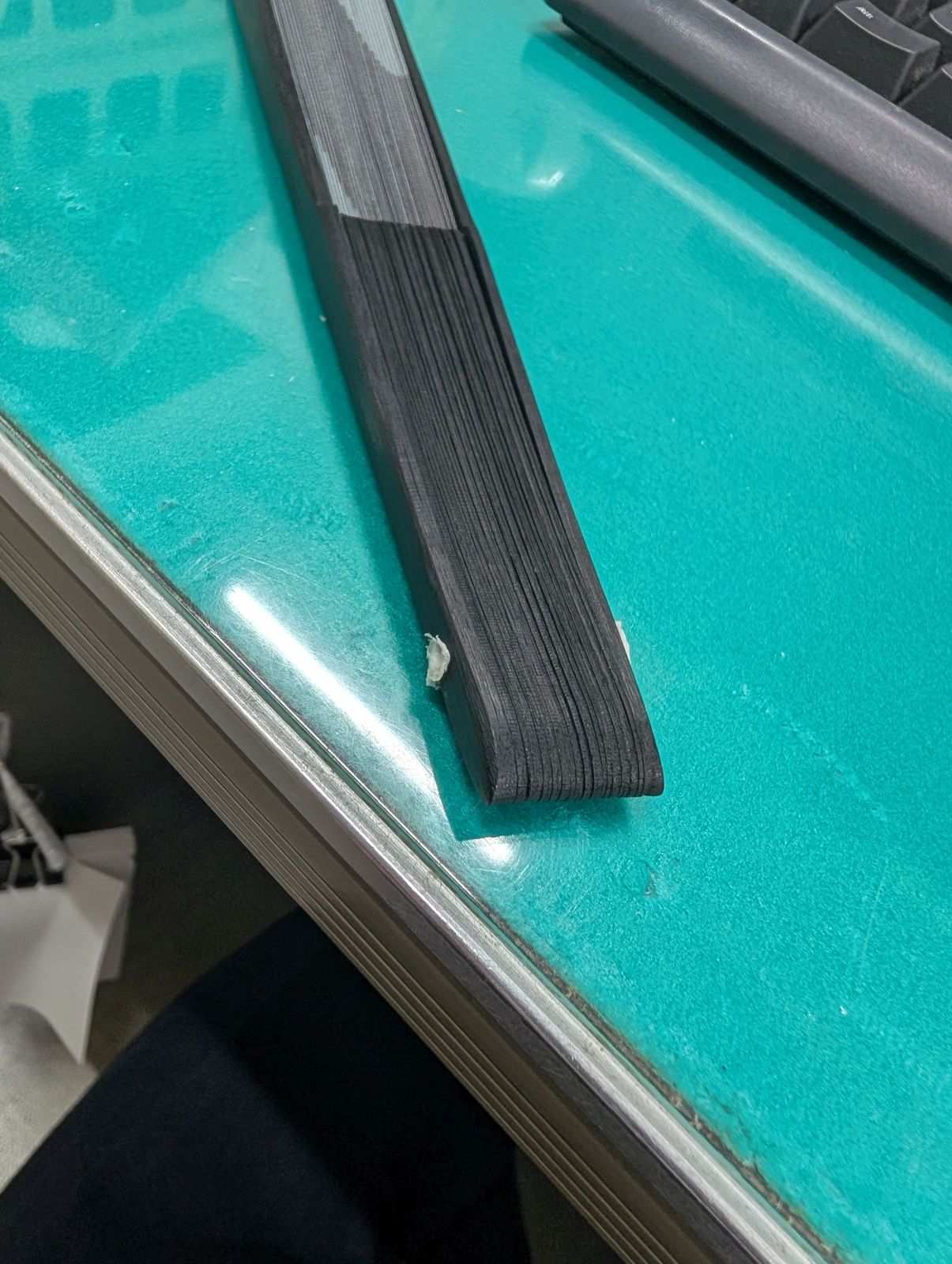 部品の取り付け