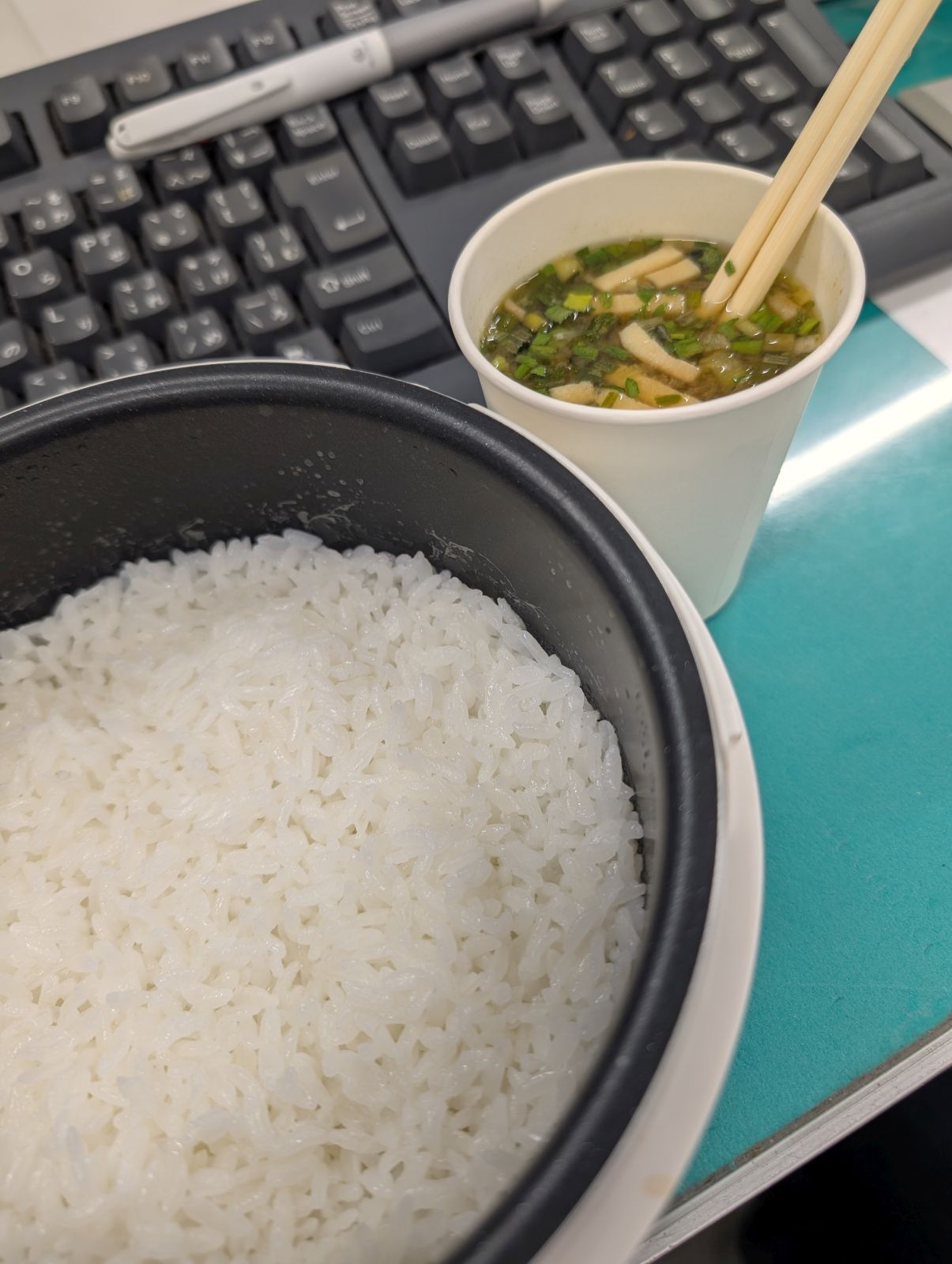 本日の昼食