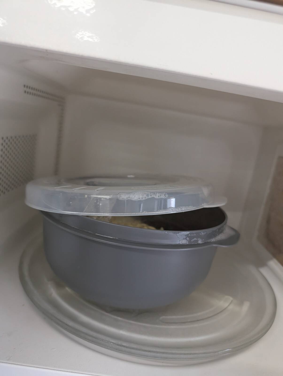 調理中の吹きこぼれ