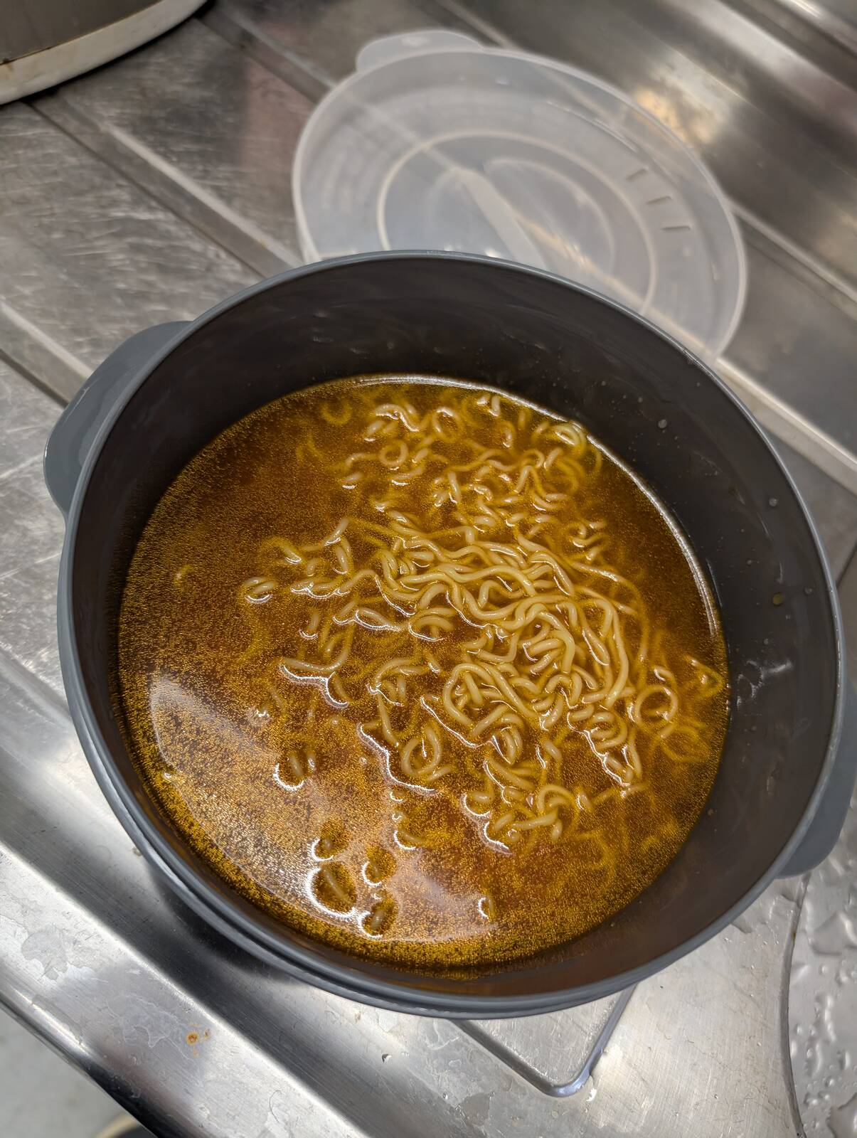 本日の昼食