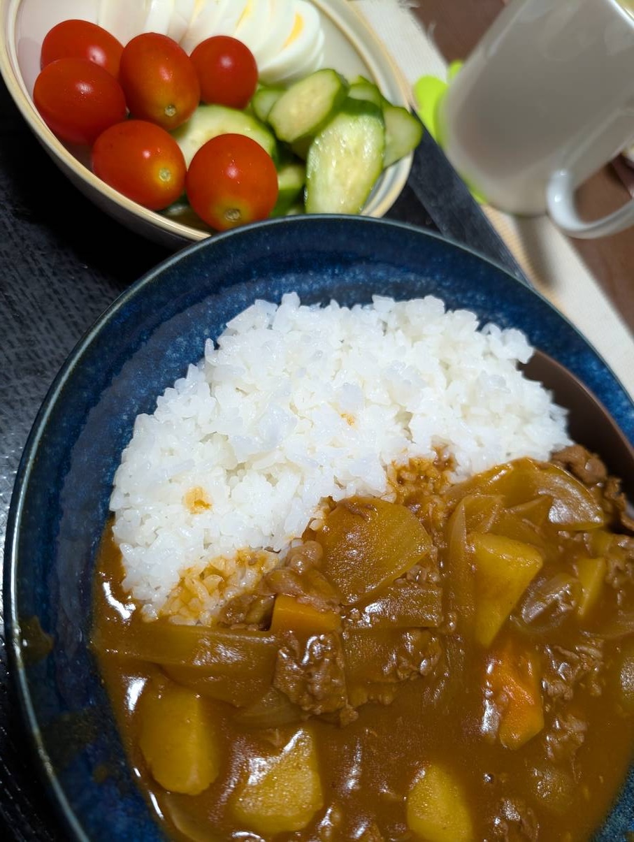 本日の夕食
