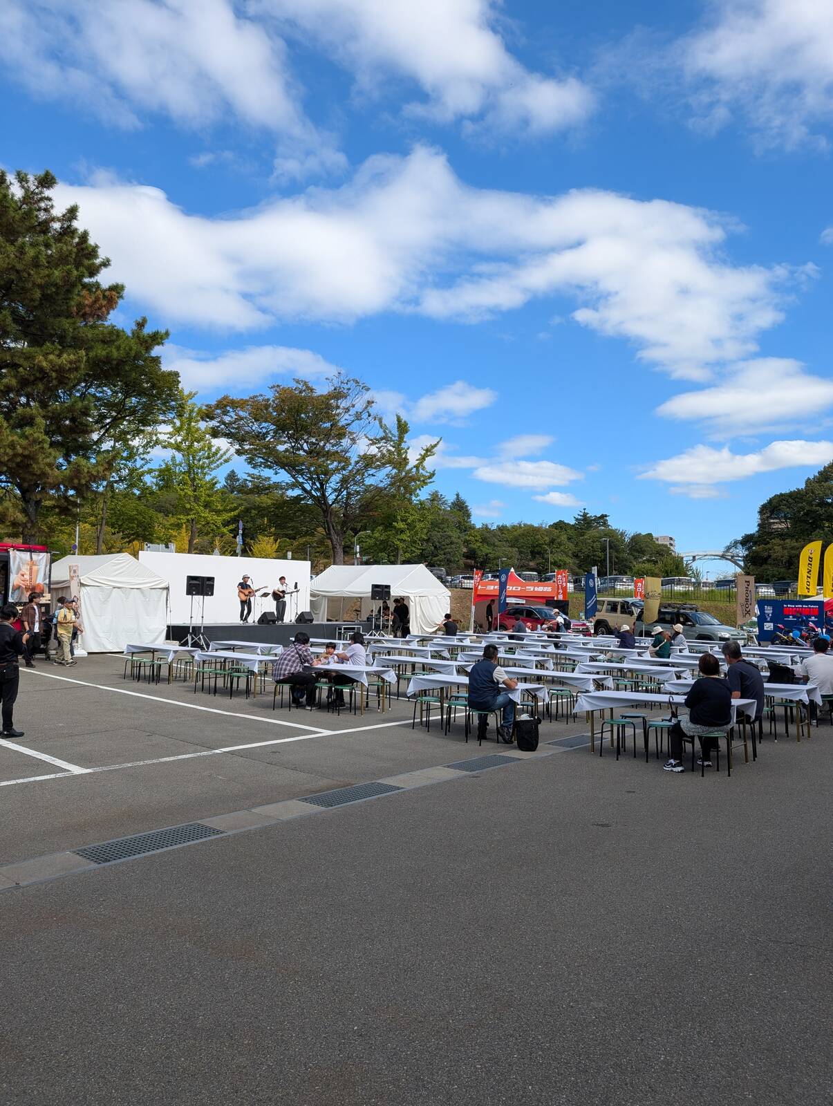 イベント会場