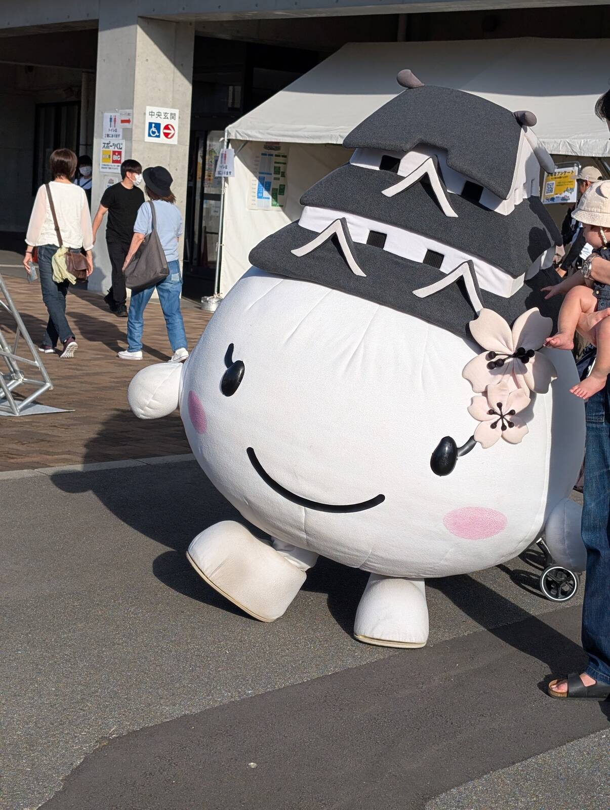 しろまるひめ