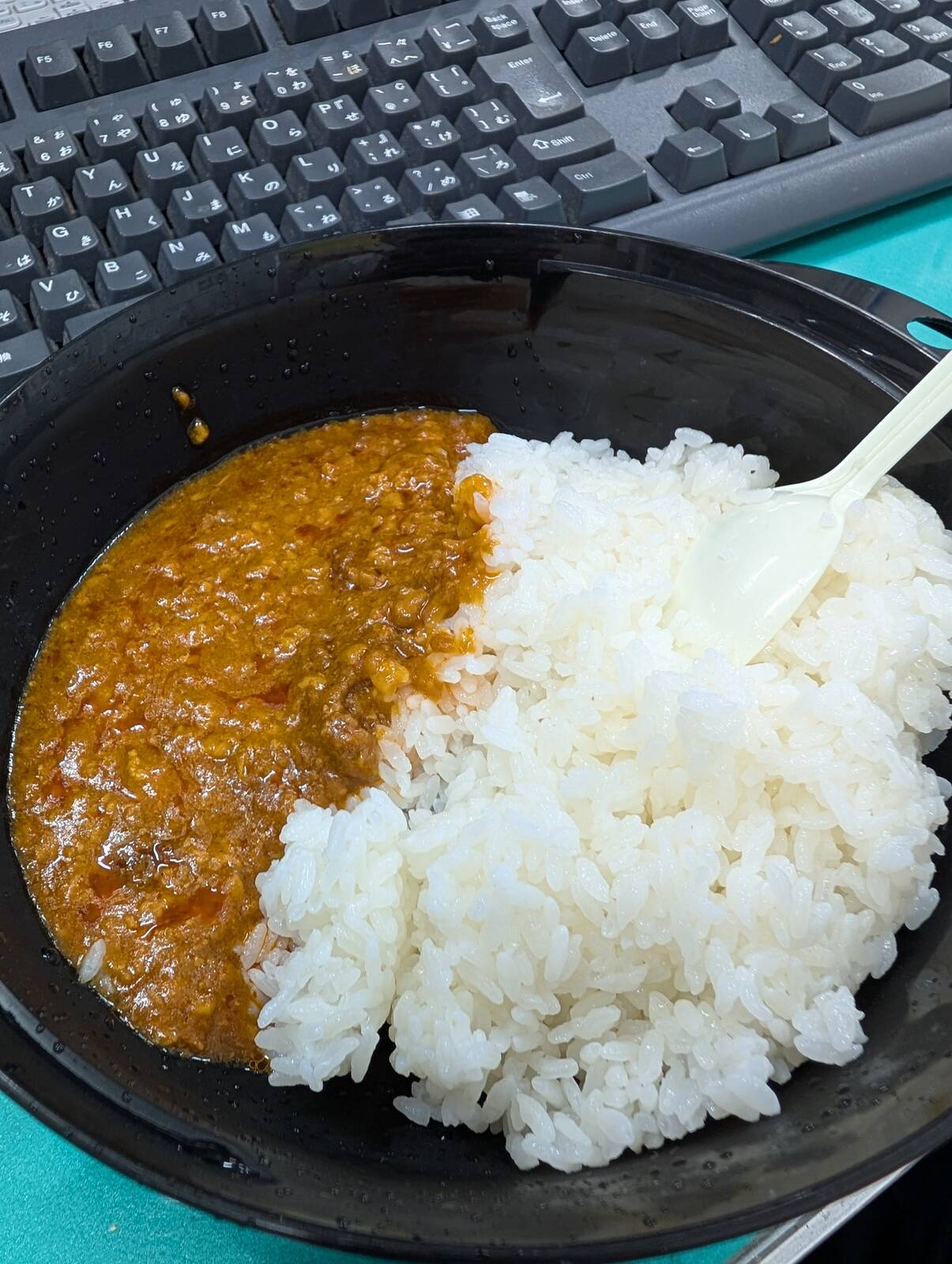 本日の昼食
