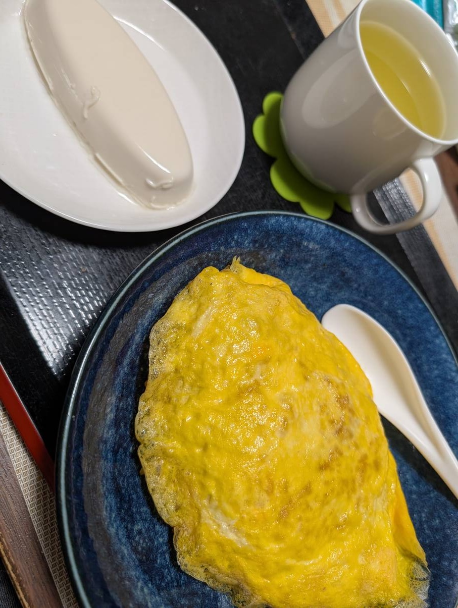本日の夕食