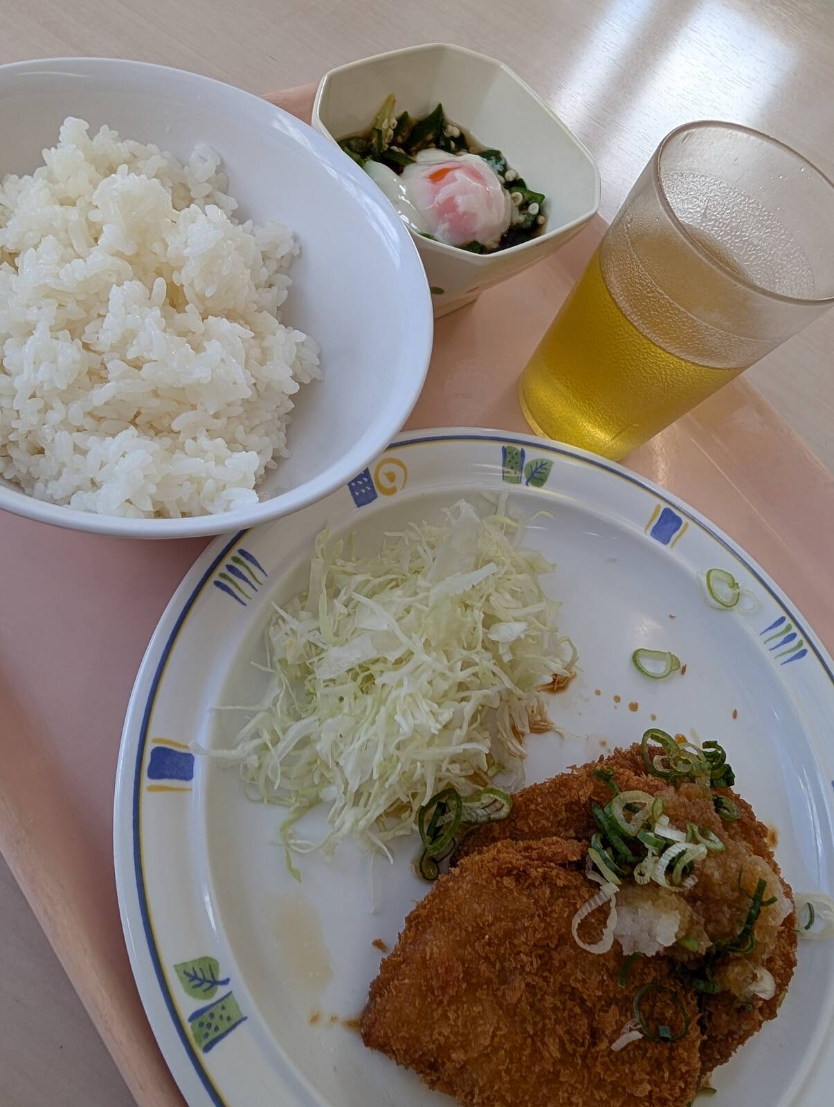 本日の昼食