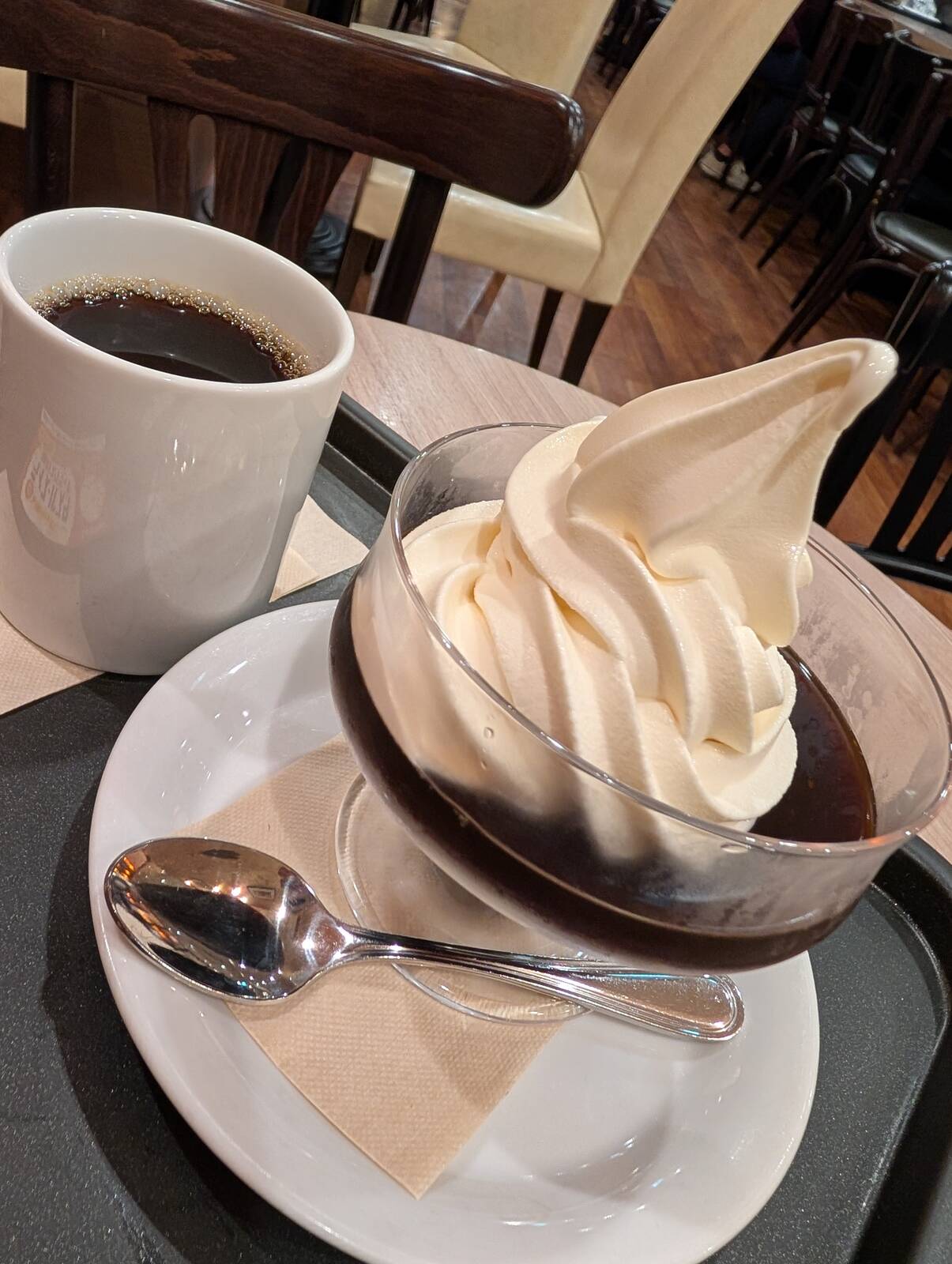 本日のお茶会