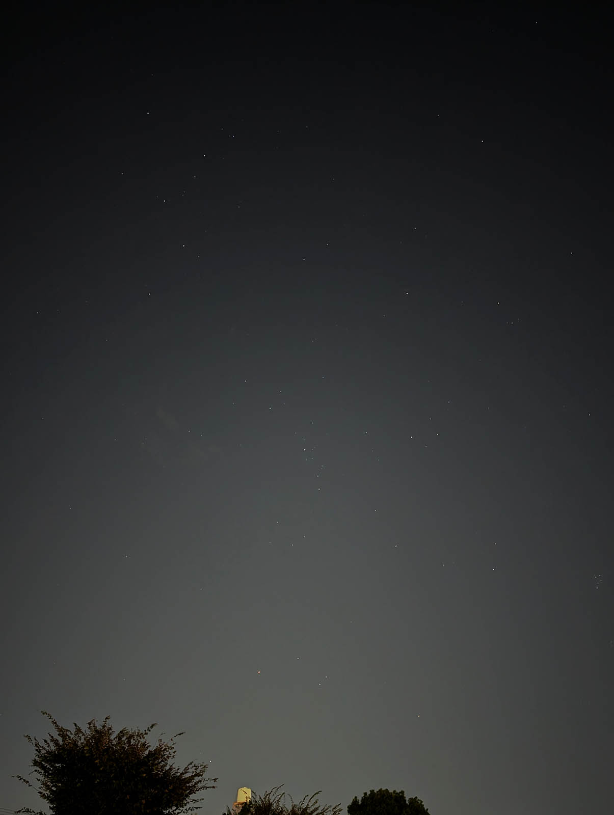 本日の空模様
