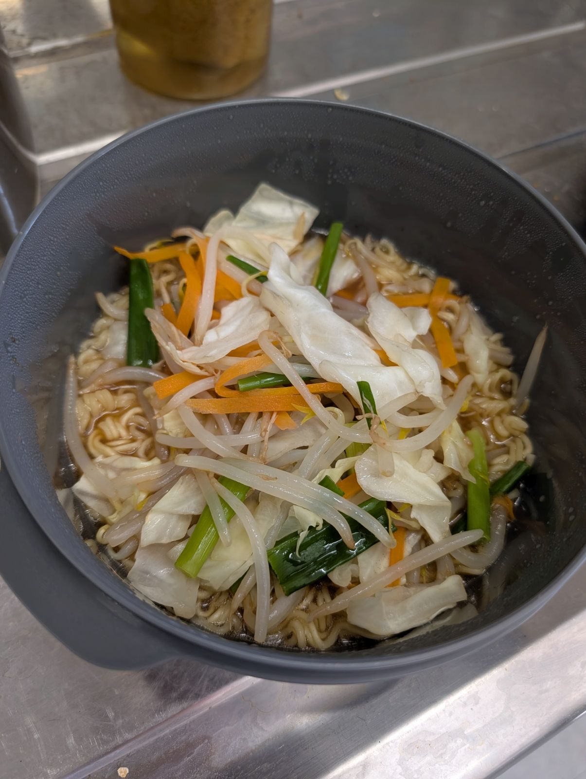 本日の昼食