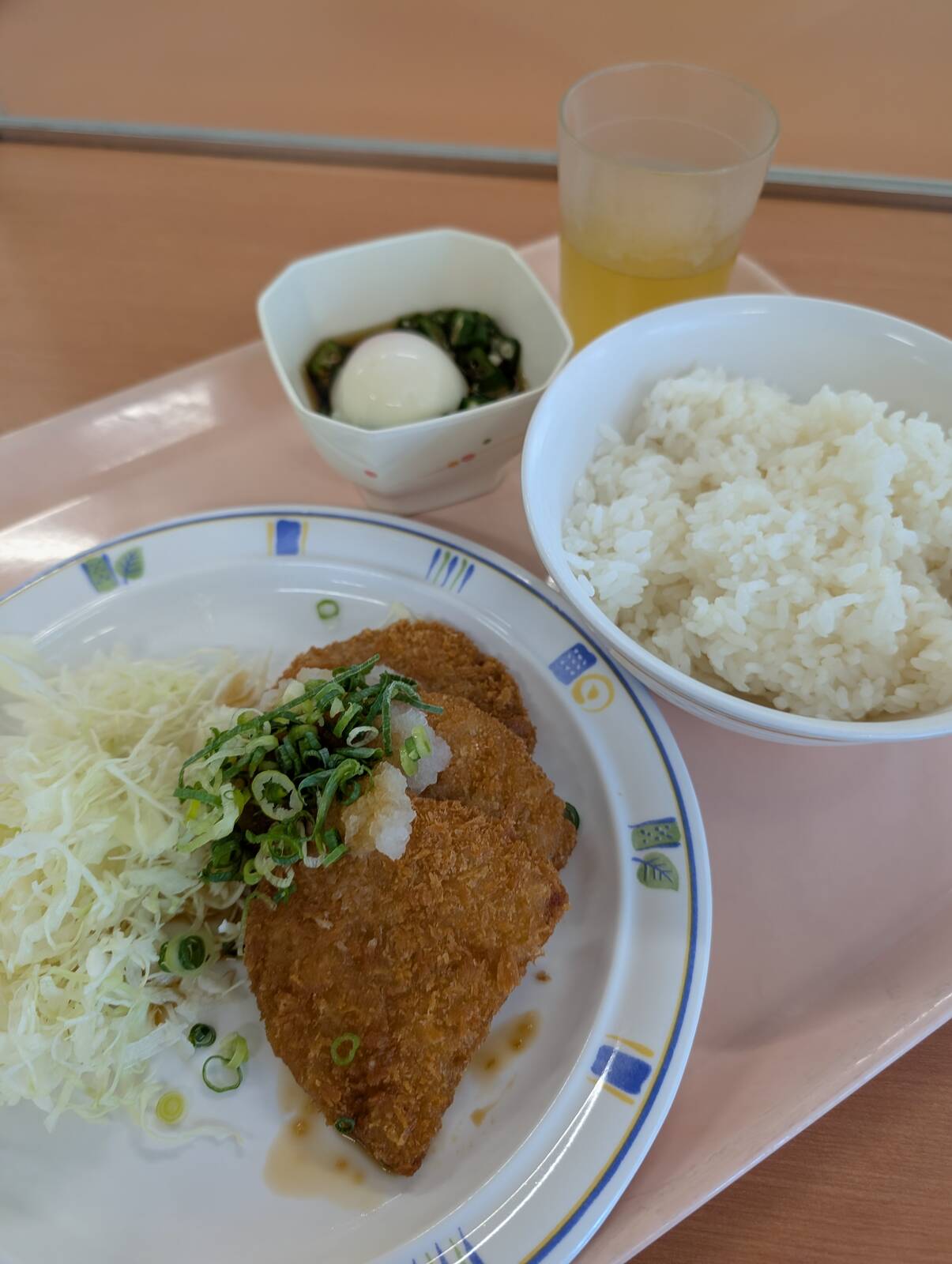 本日の昼食